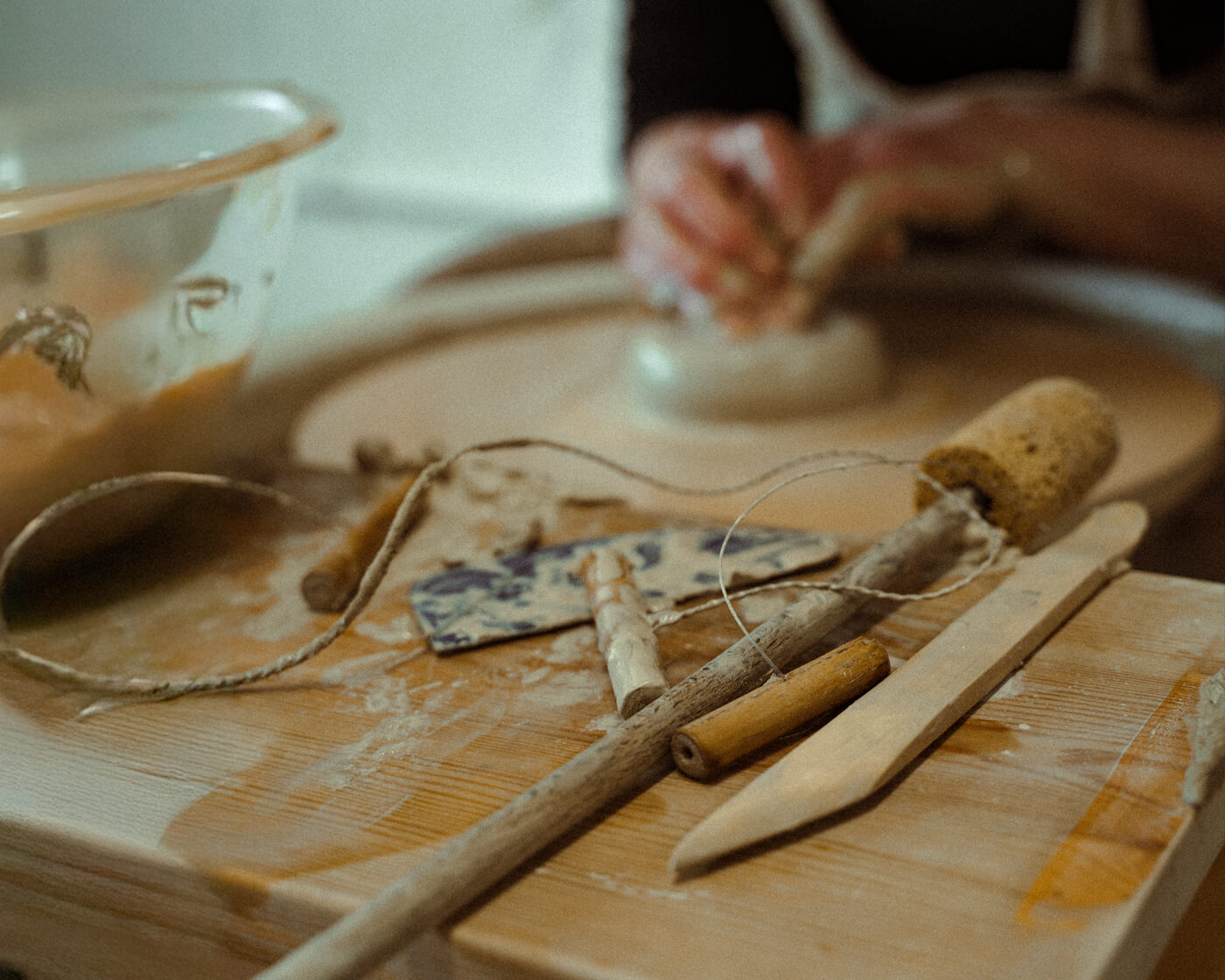 The Magic of Ceramics: Thrown by Hand and Inspired by Our Favourite Places