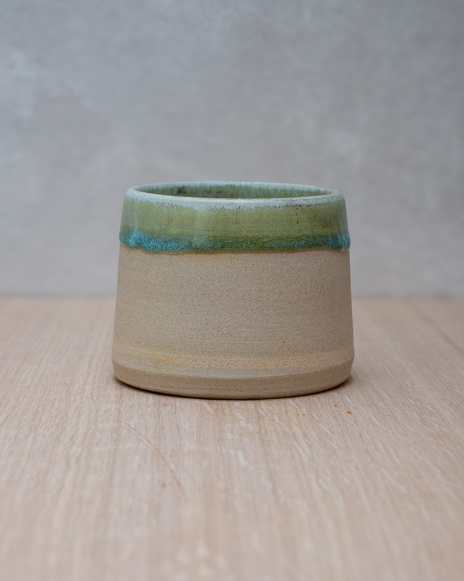 Lichen - Hand Thrown Mug #1