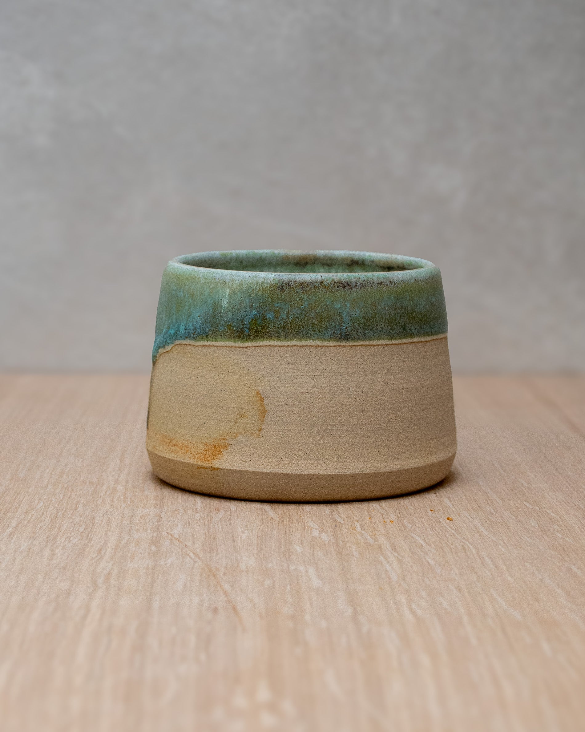 Lichen - Hand Thrown Mug #2