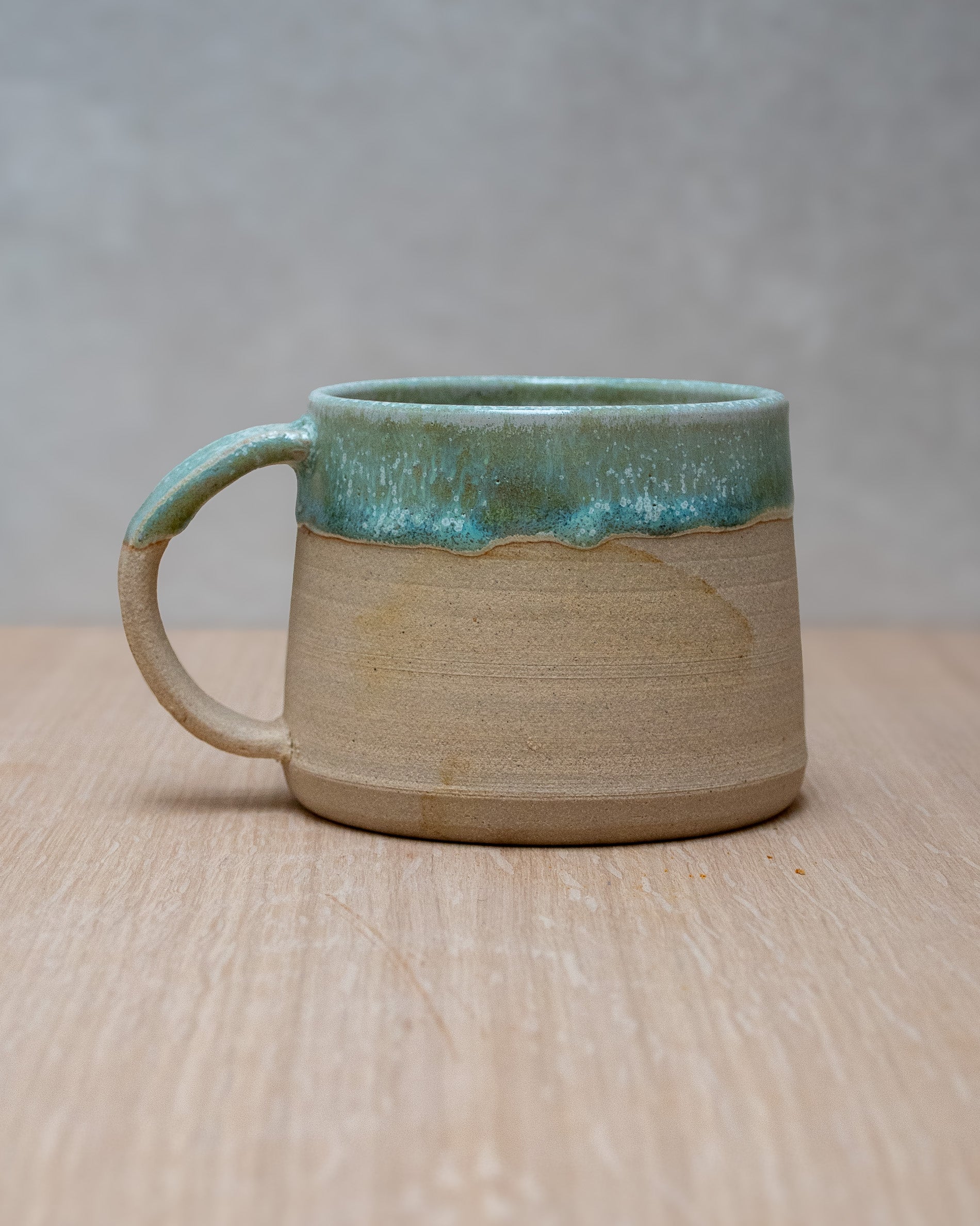 Lichen - Hand Thrown Mug #3
