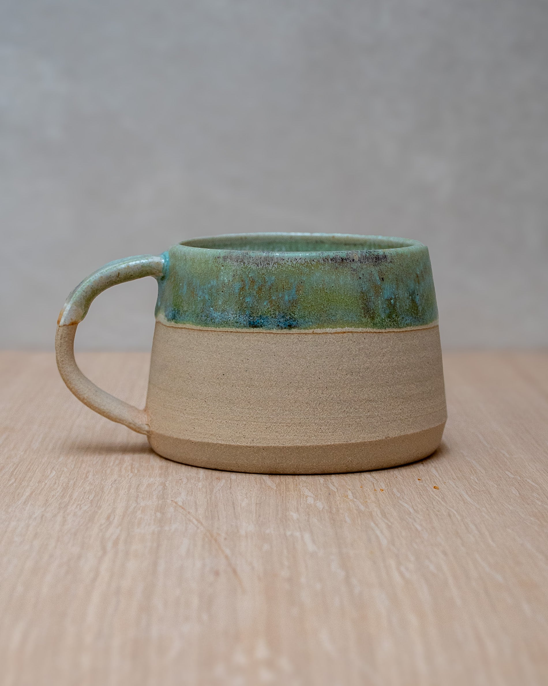 Lichen - Hand Thrown Mug #4