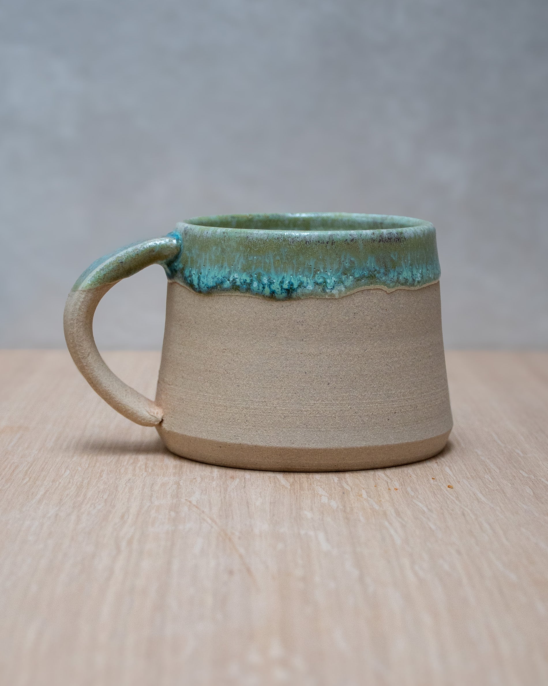 Lichen - Hand Thrown Mug #5