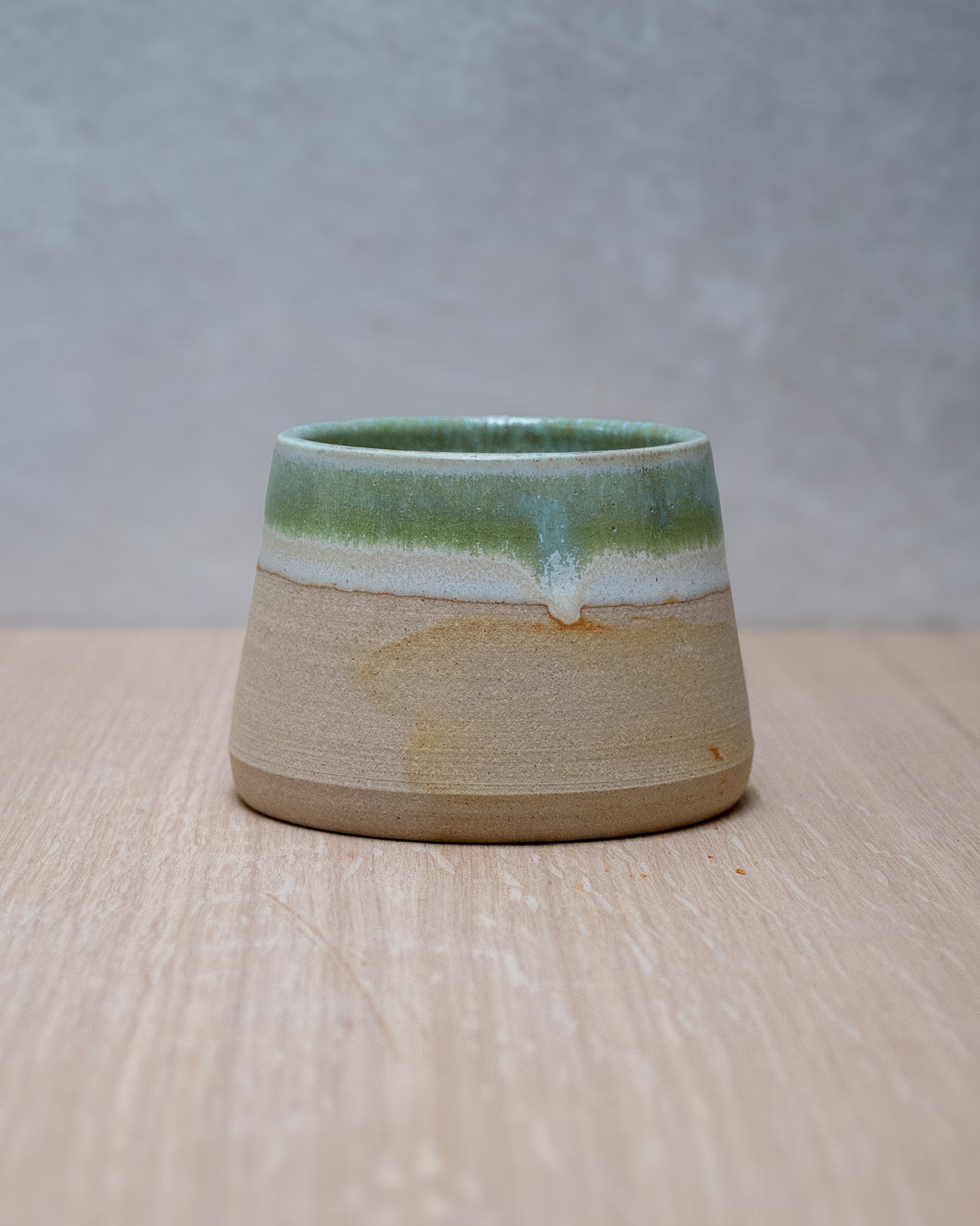 Lichen - Hand Thrown Mug #6