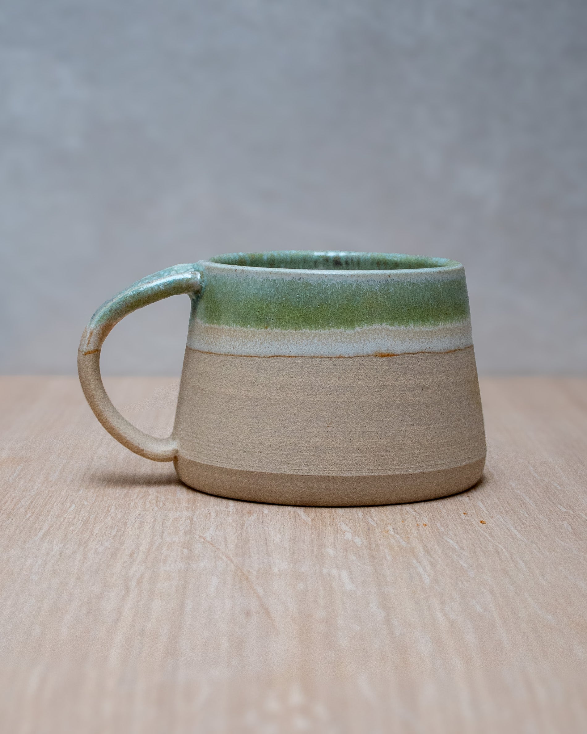 Lichen - Hand Thrown Mug #6