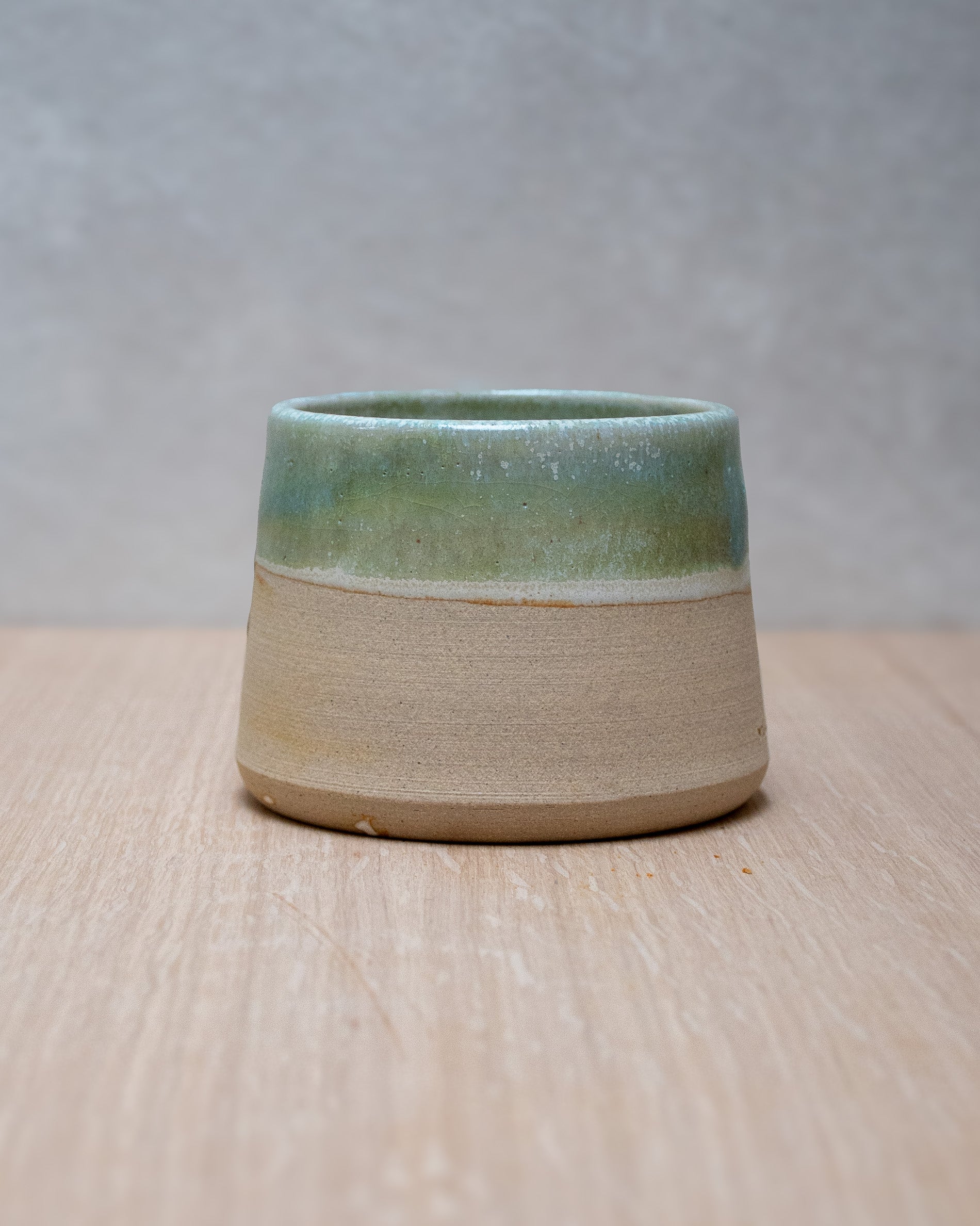 Lichen - Hand Thrown Mug #7