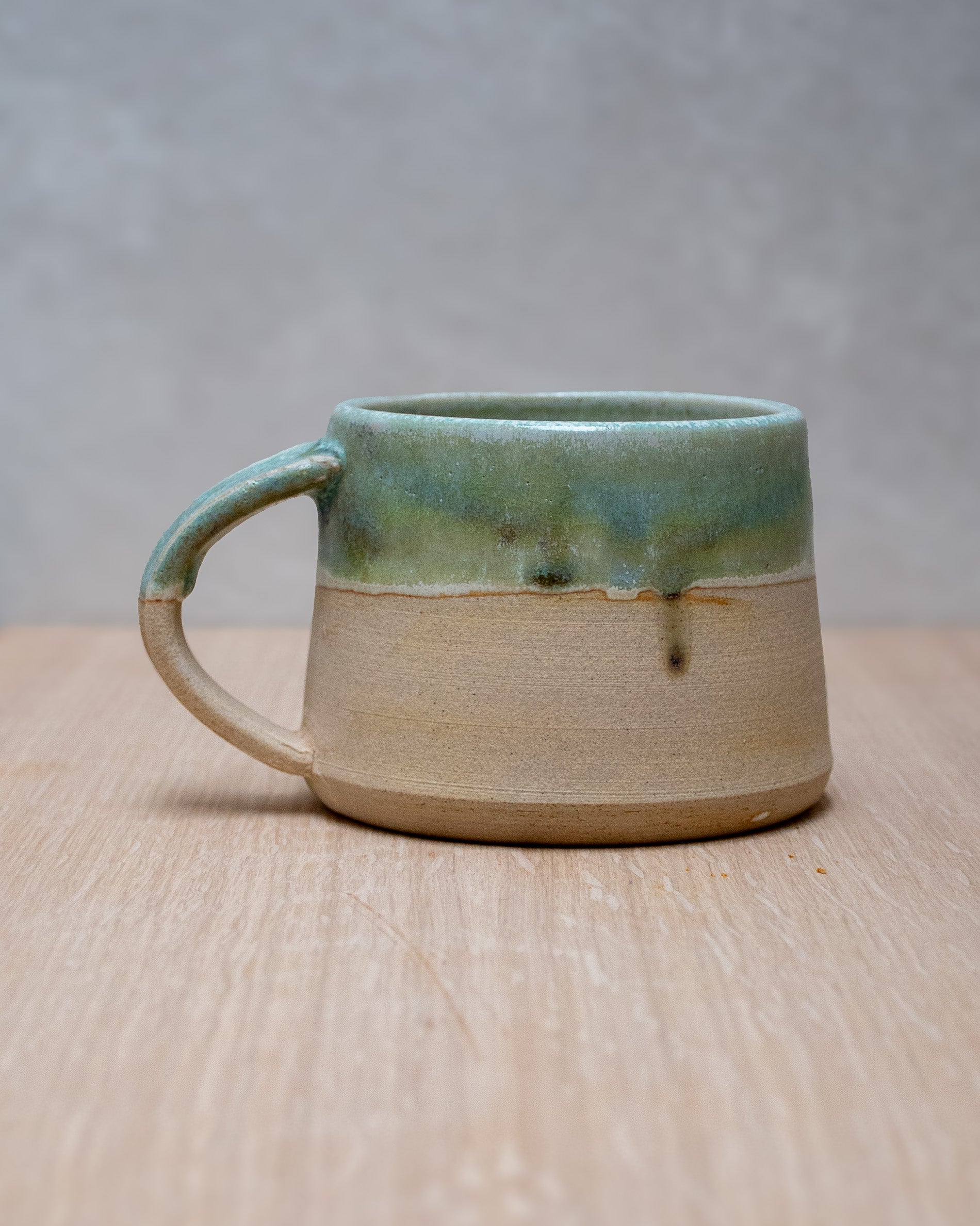 Lichen - Hand Thrown Mug #7