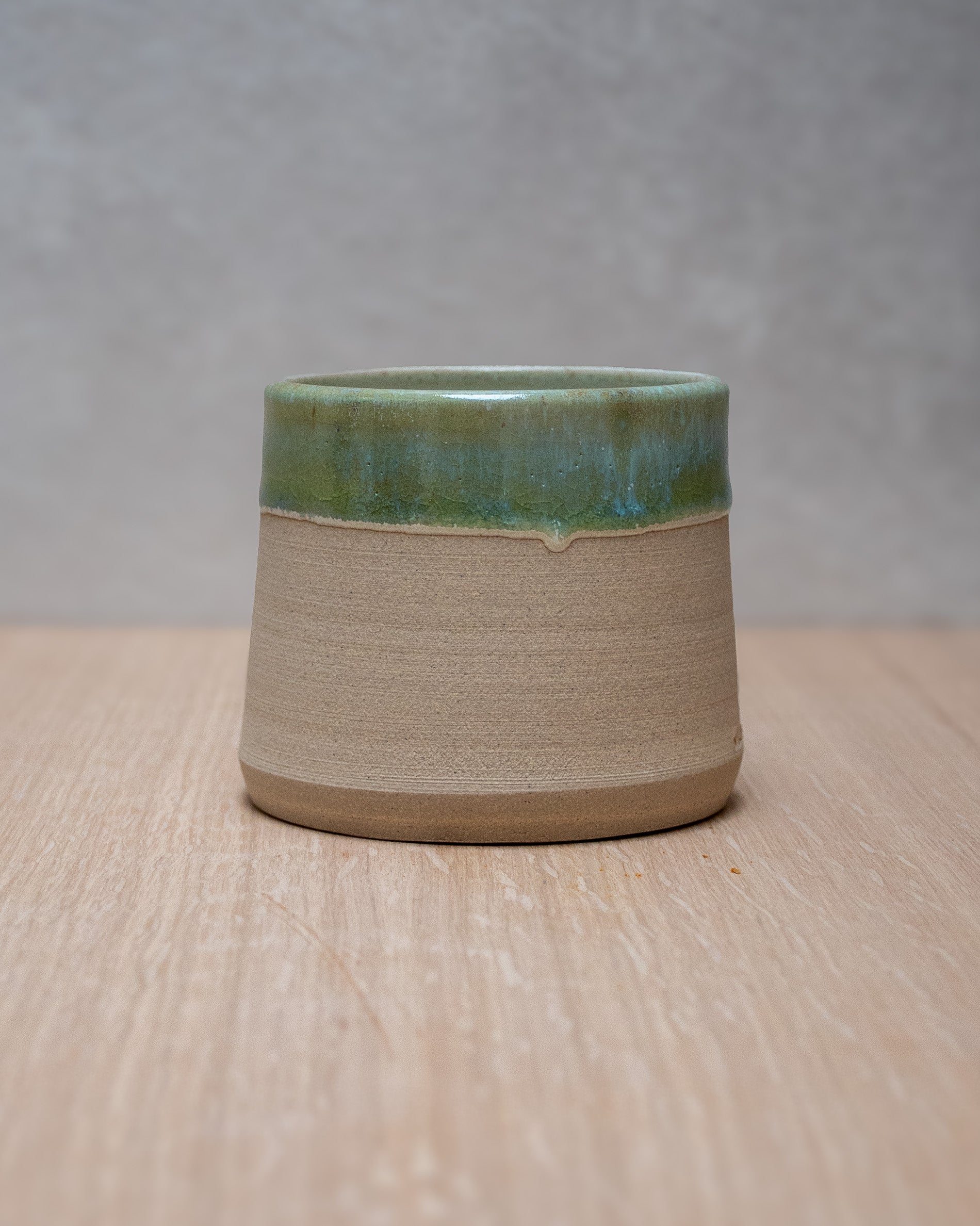 Lichen - Hand Thrown Mug #8