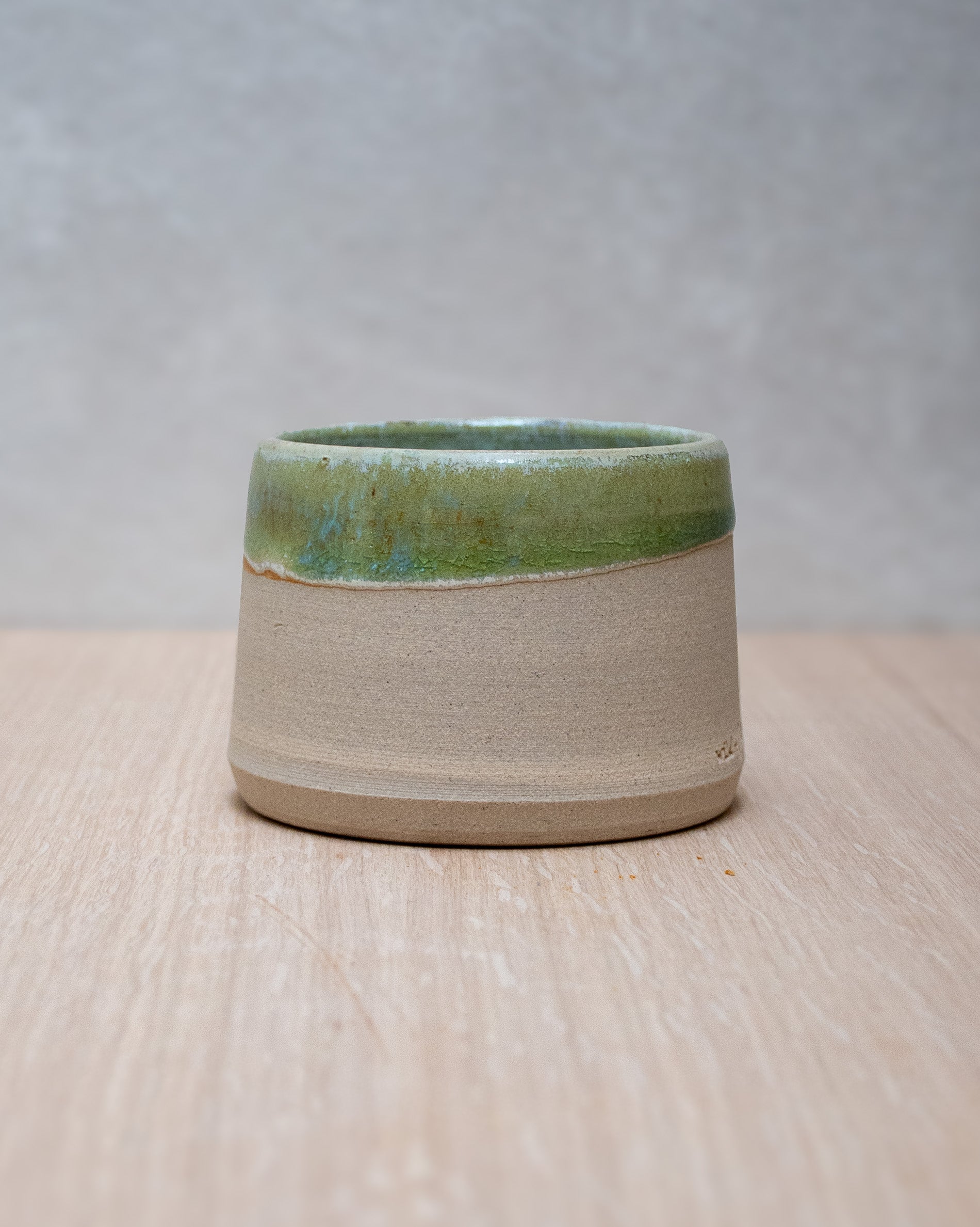 Lichen - Hand Thrown Mug #9