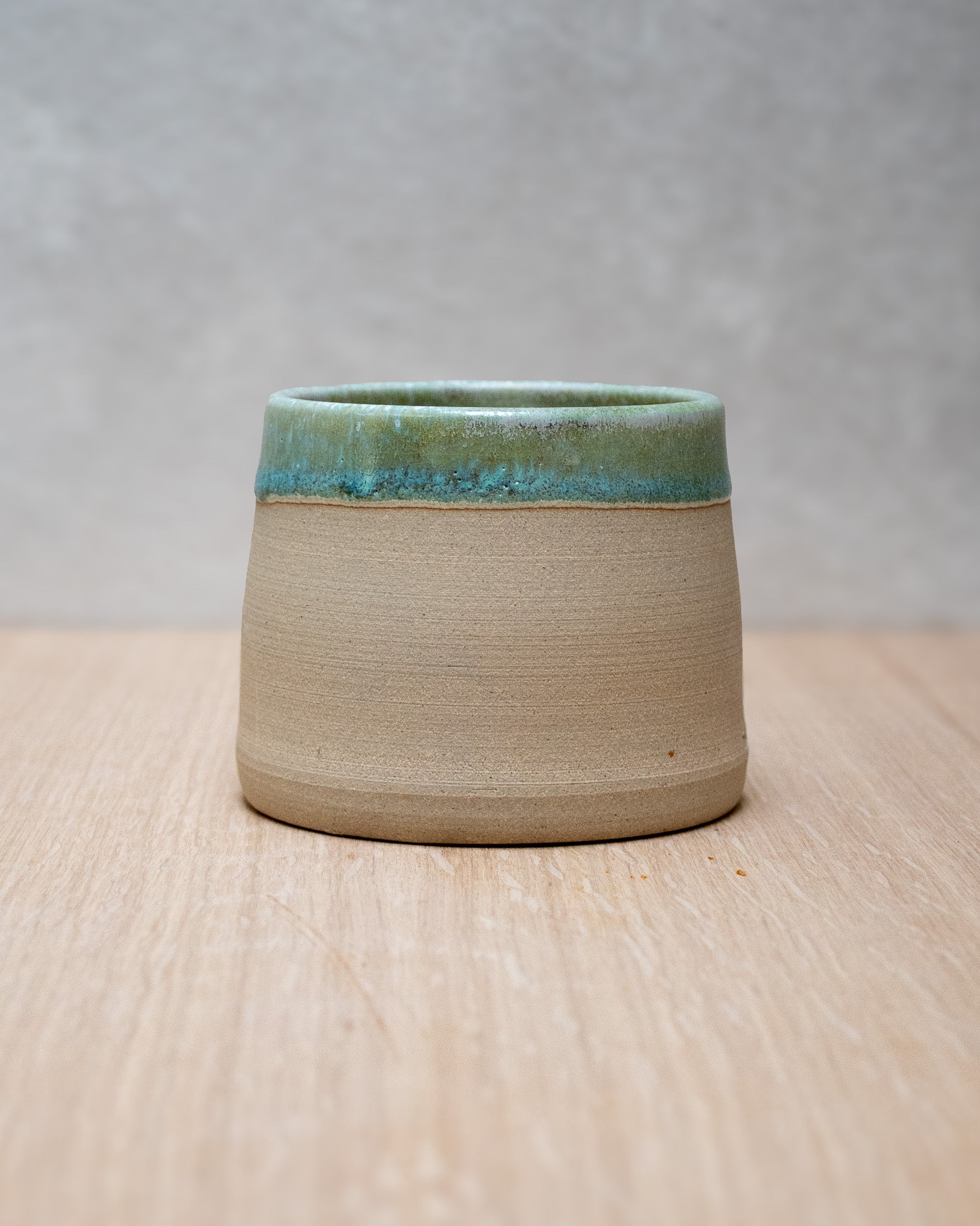 Lichen - Hand Thrown Mug #10