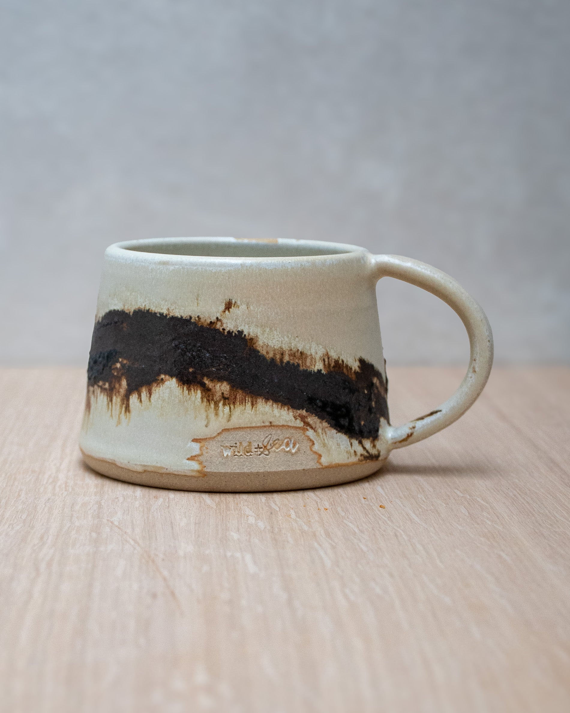 Snow Peak - Hand Thrown Mug #1