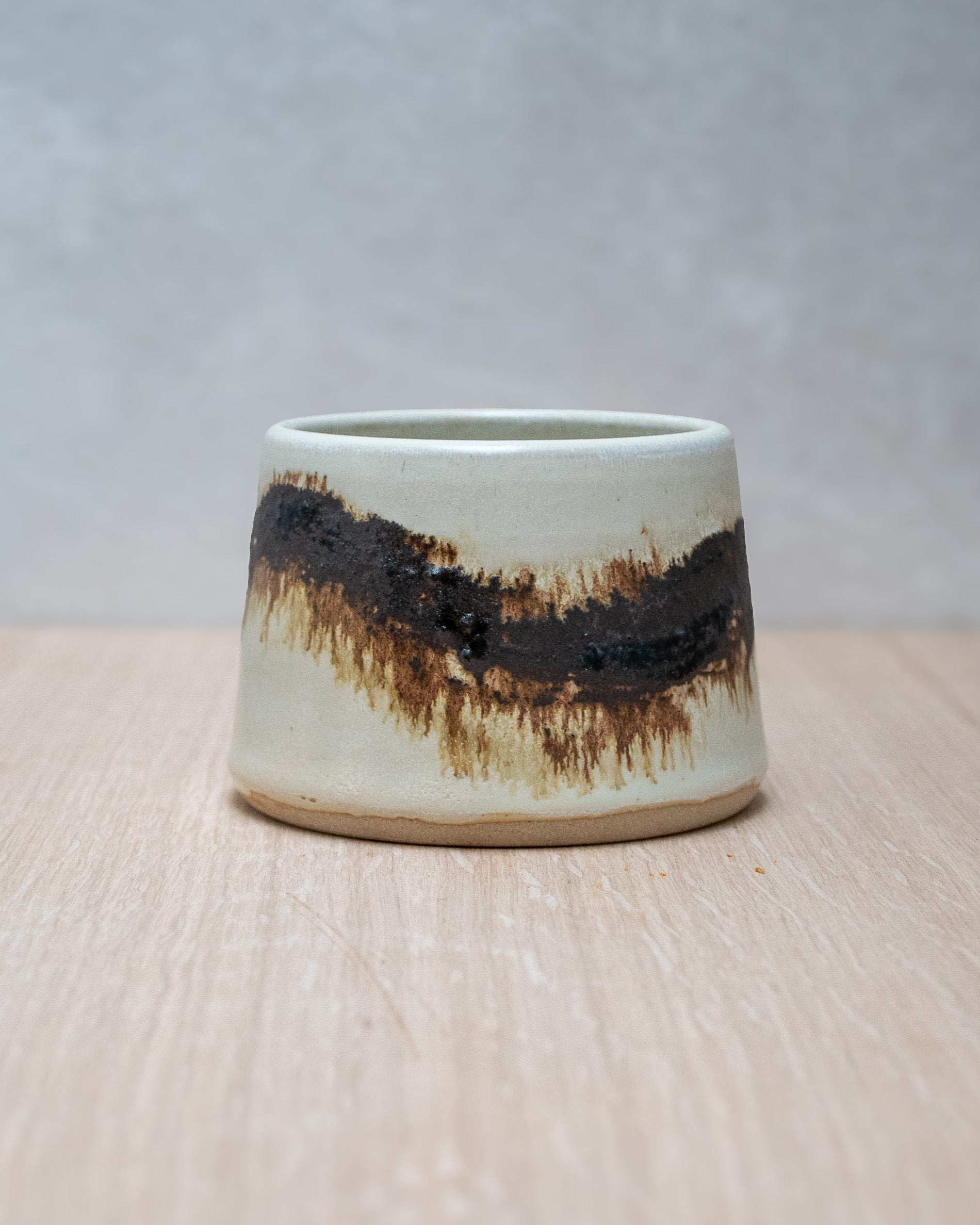 Snow Peak - Hand Thrown Mug #1