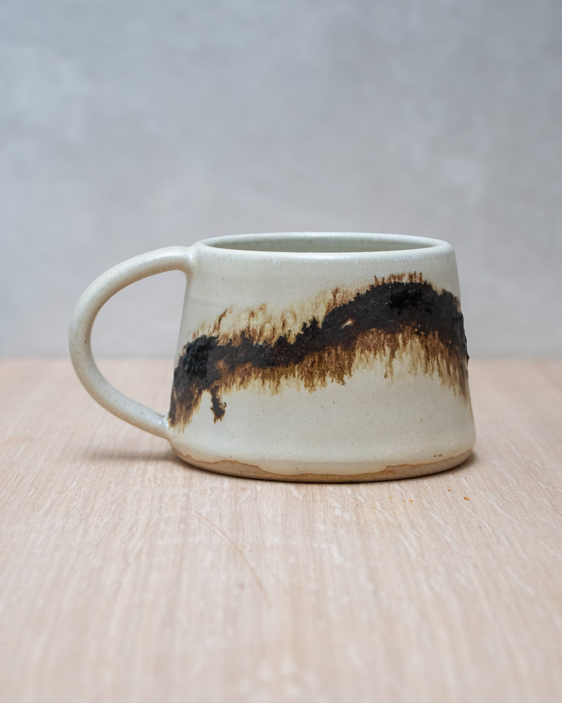 Snow Peak - Hand Thrown Mug #1