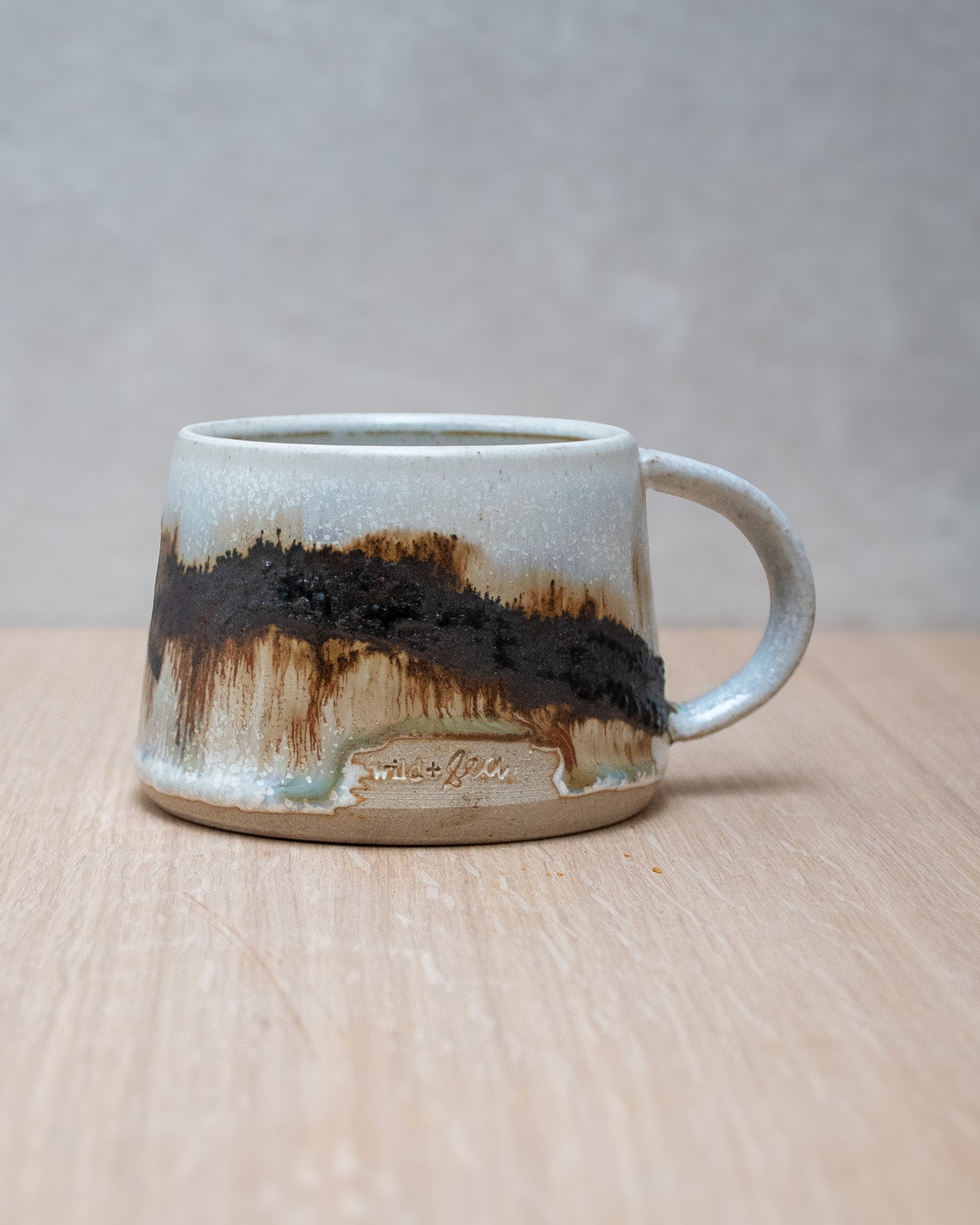 Snow Peak - Hand Thrown Mug #9