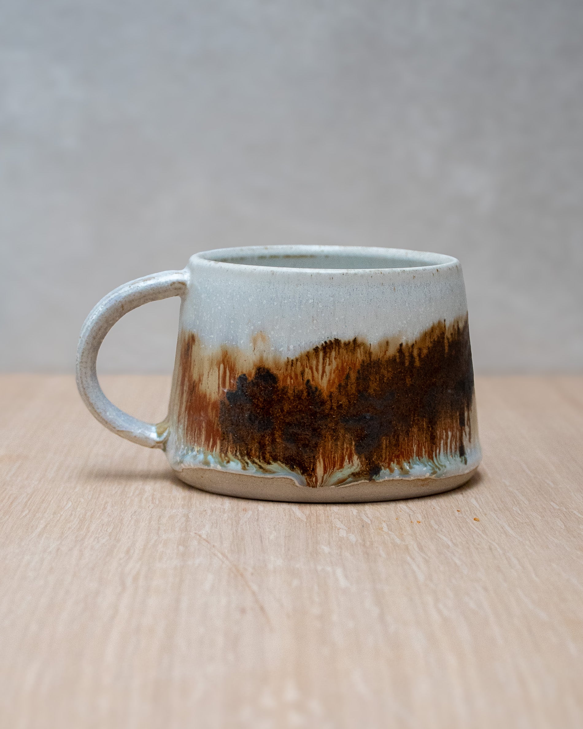 Snow Peak - Hand Thrown Mug #9