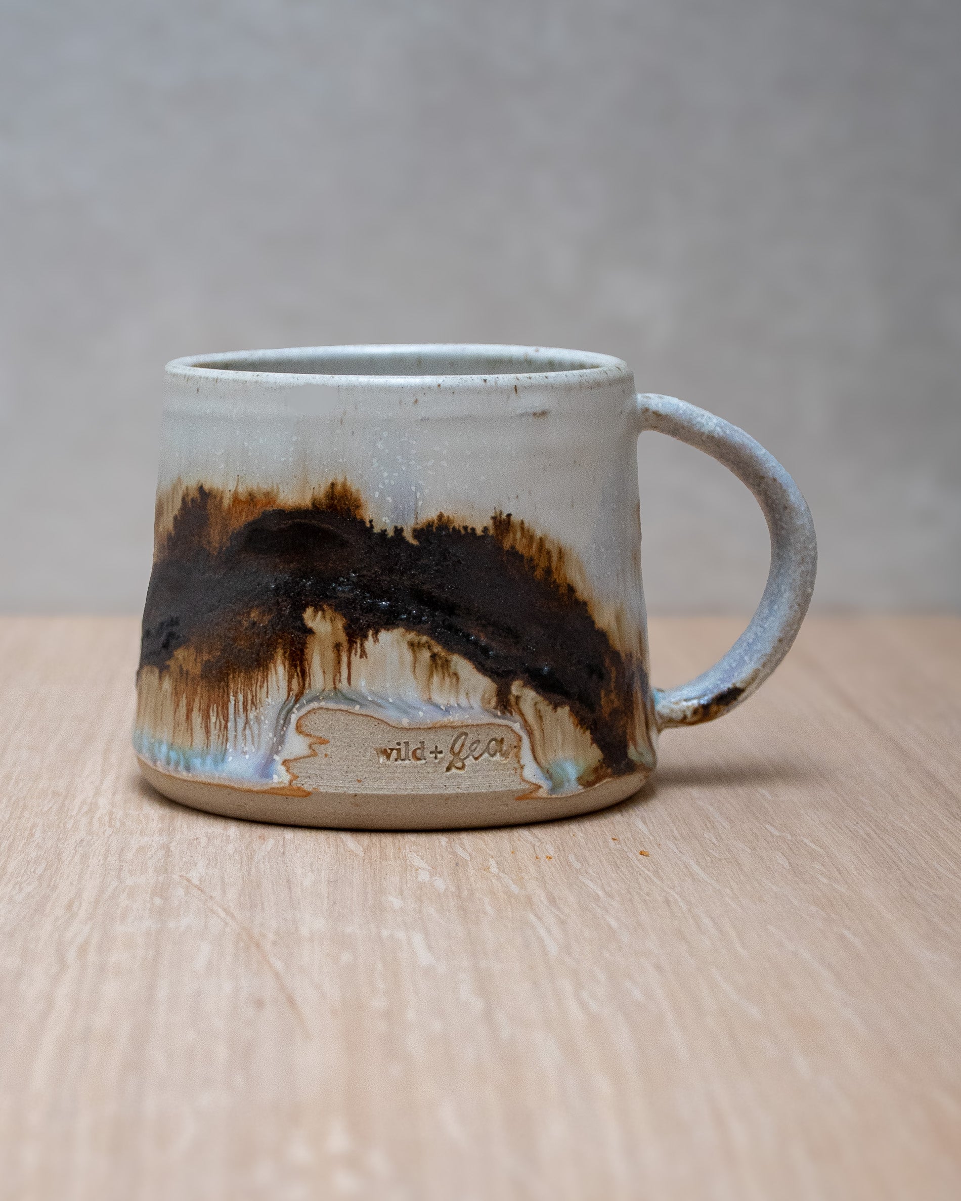 Snow Peak - Hand Thrown Mug #2