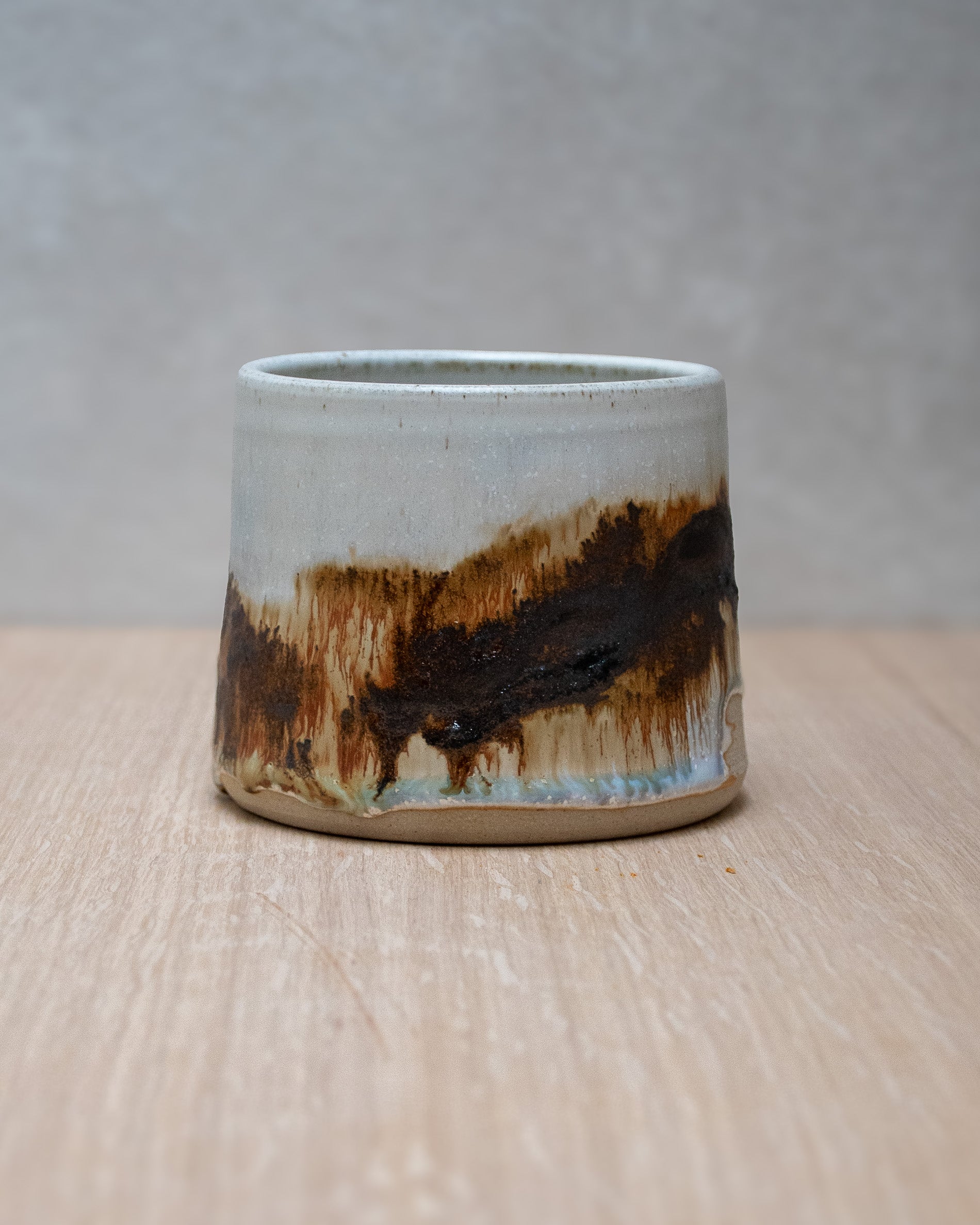 Snow Peak - Hand Thrown Mug #2