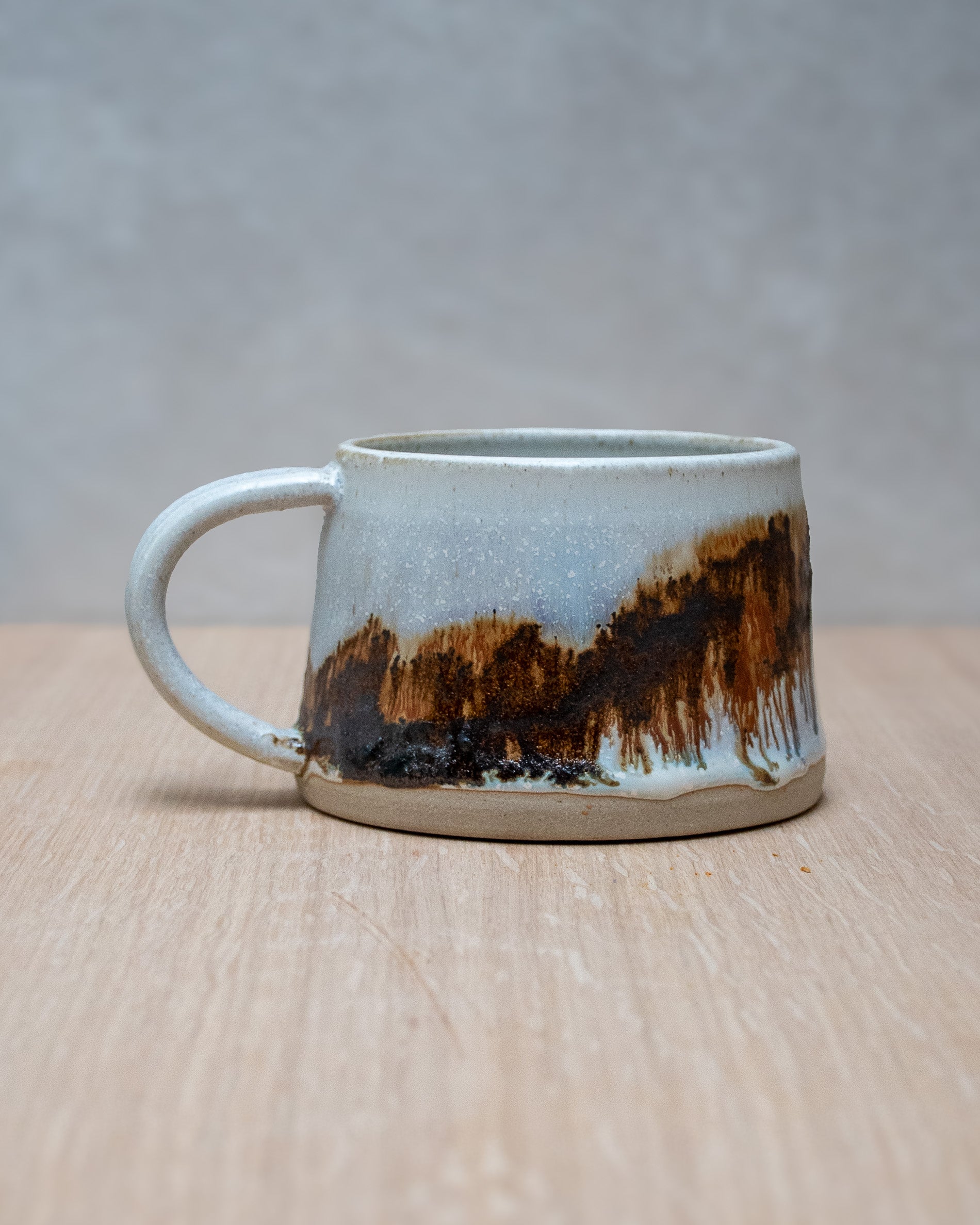 Snow Peak - Hand Thrown Mug #3