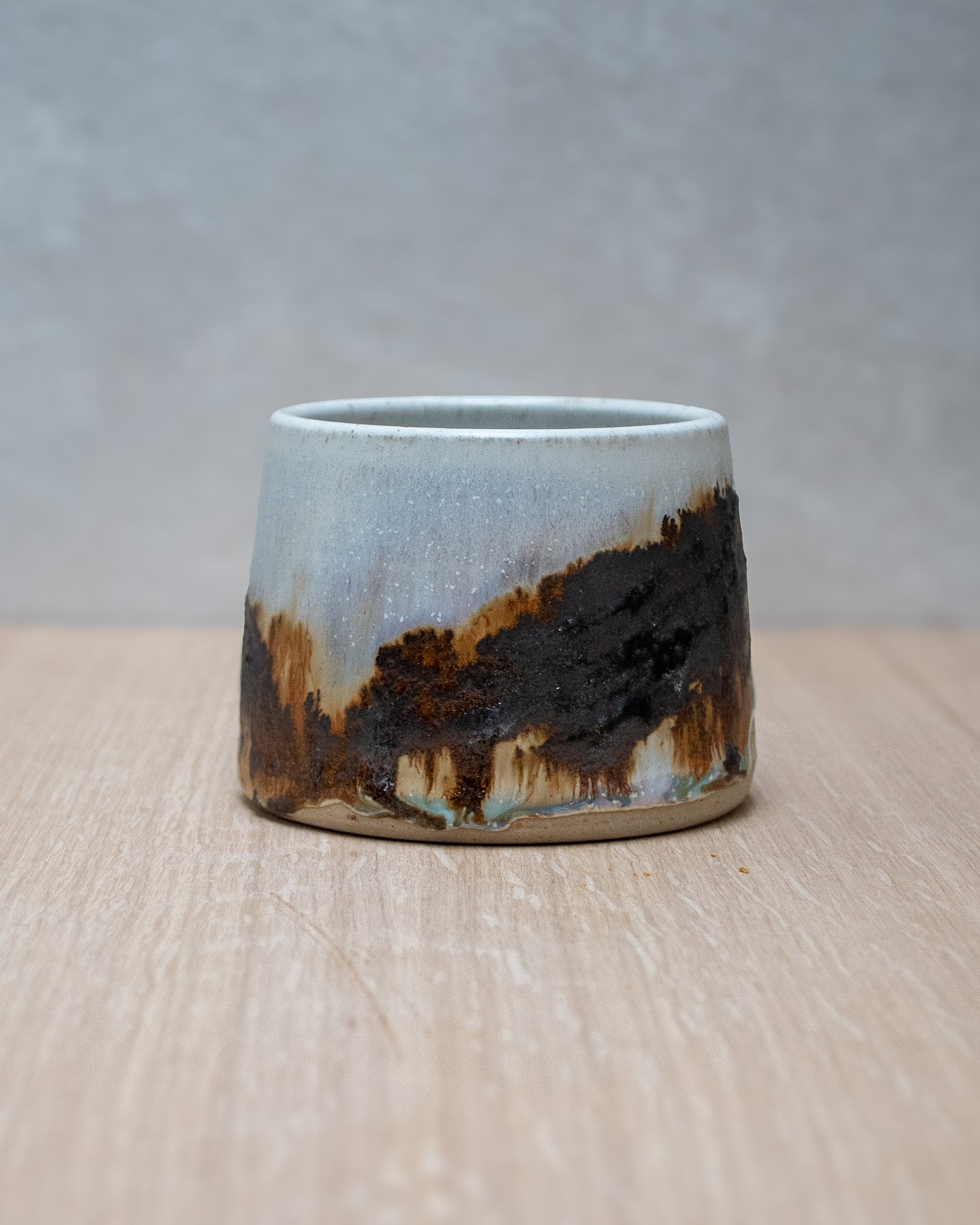 Snow Peak - Hand Thrown Mug #10