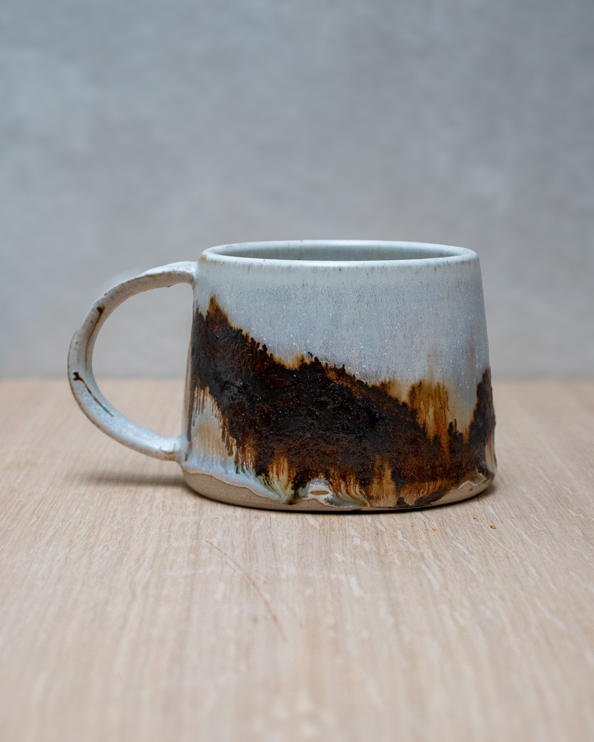 Snow Peak - Hand Thrown Mug #10