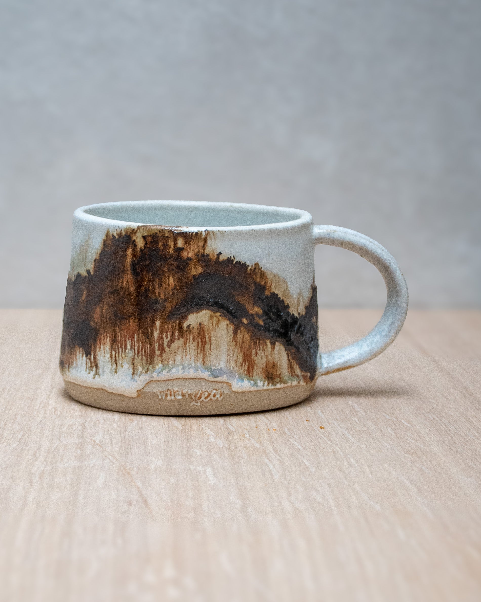 Snow Peak - Hand Thrown Mug #4