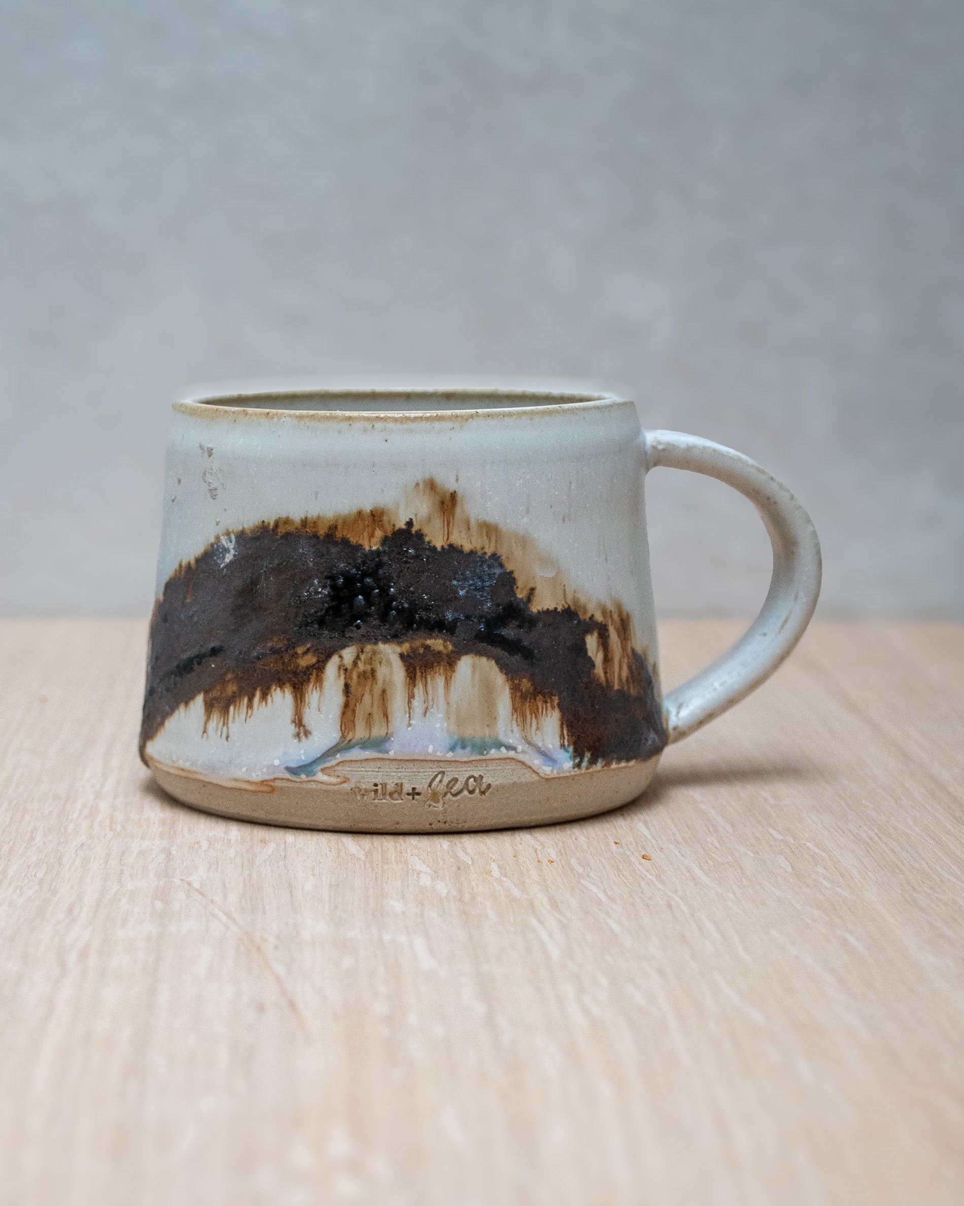 Snow Peak - Hand Thrown Mug #5