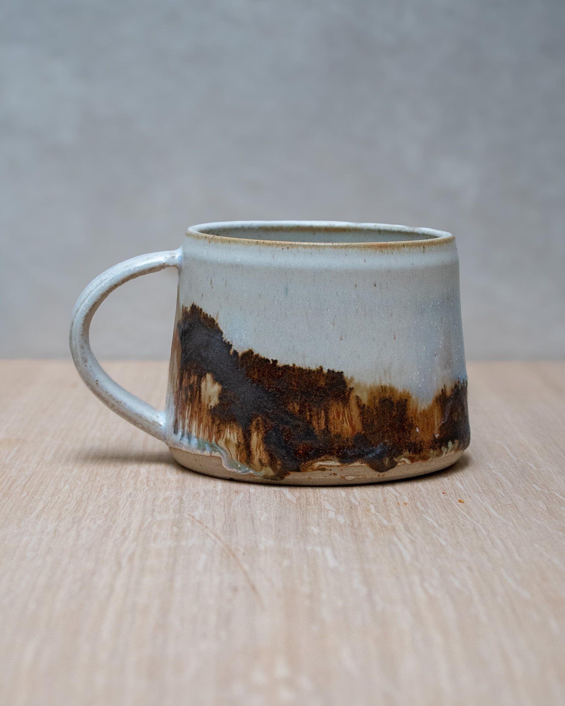 Snow Peak - Hand Thrown Mug #5