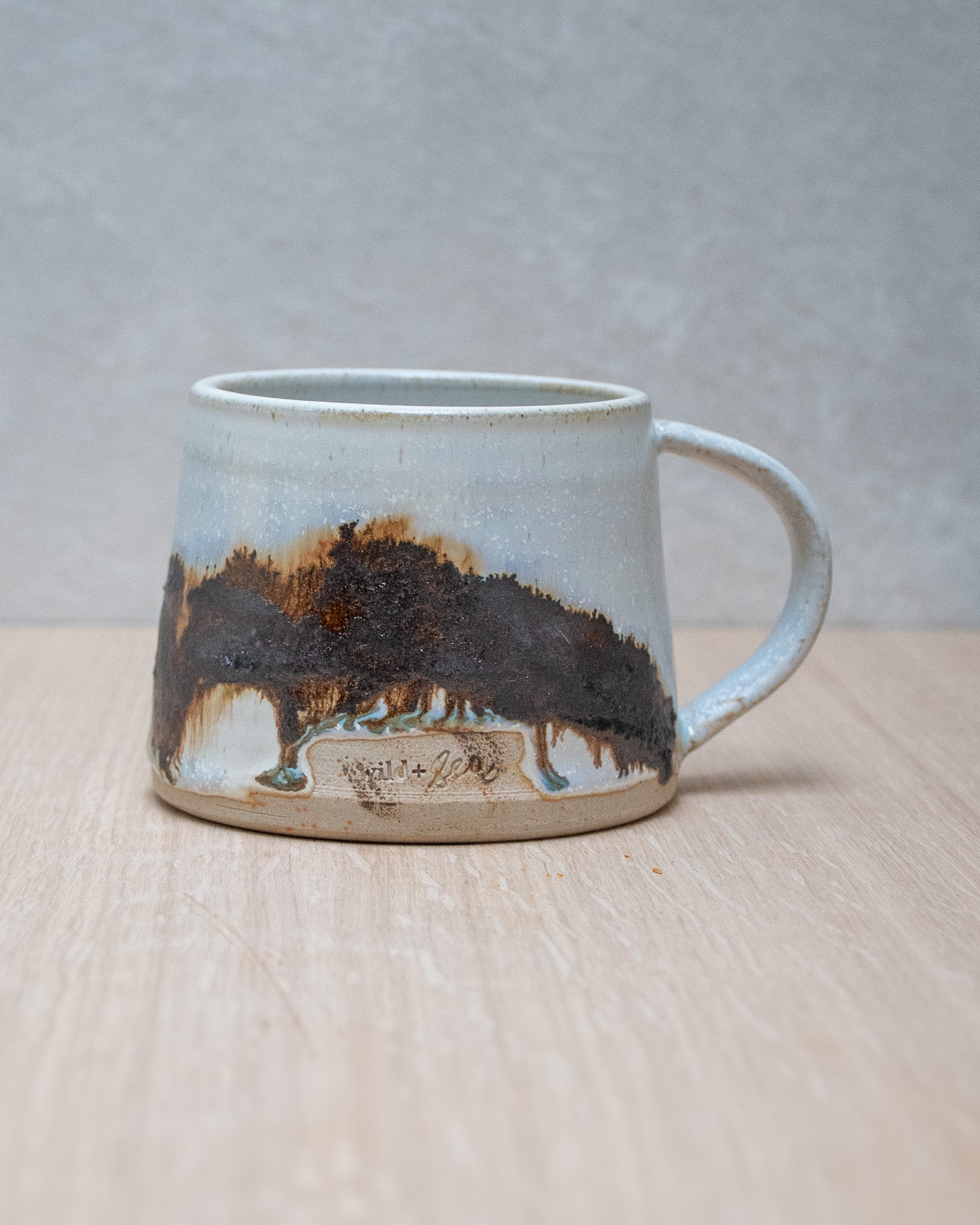 Snow Peak - Hand Thrown Mug #6