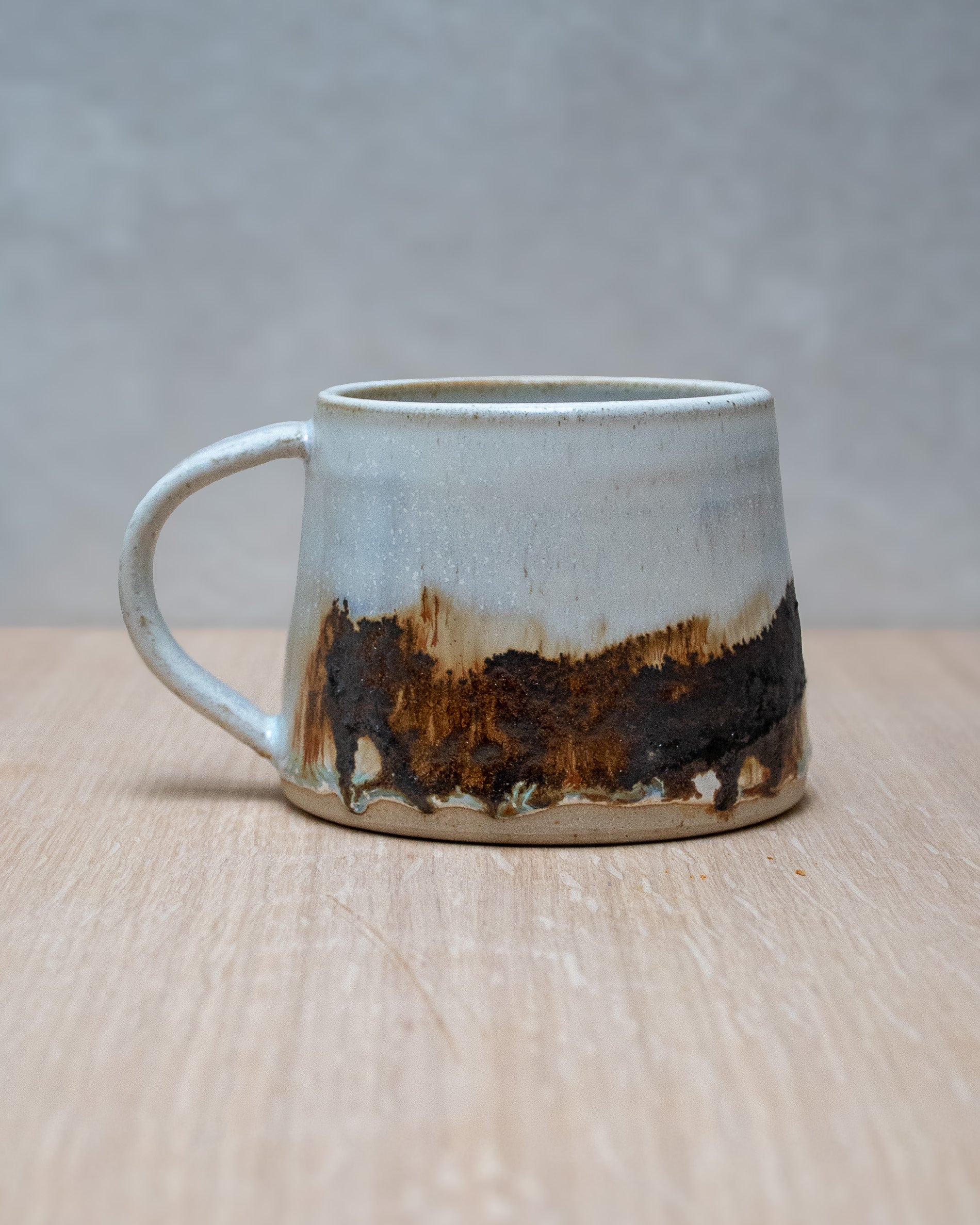 Snow Peak - Hand Thrown Mug #6