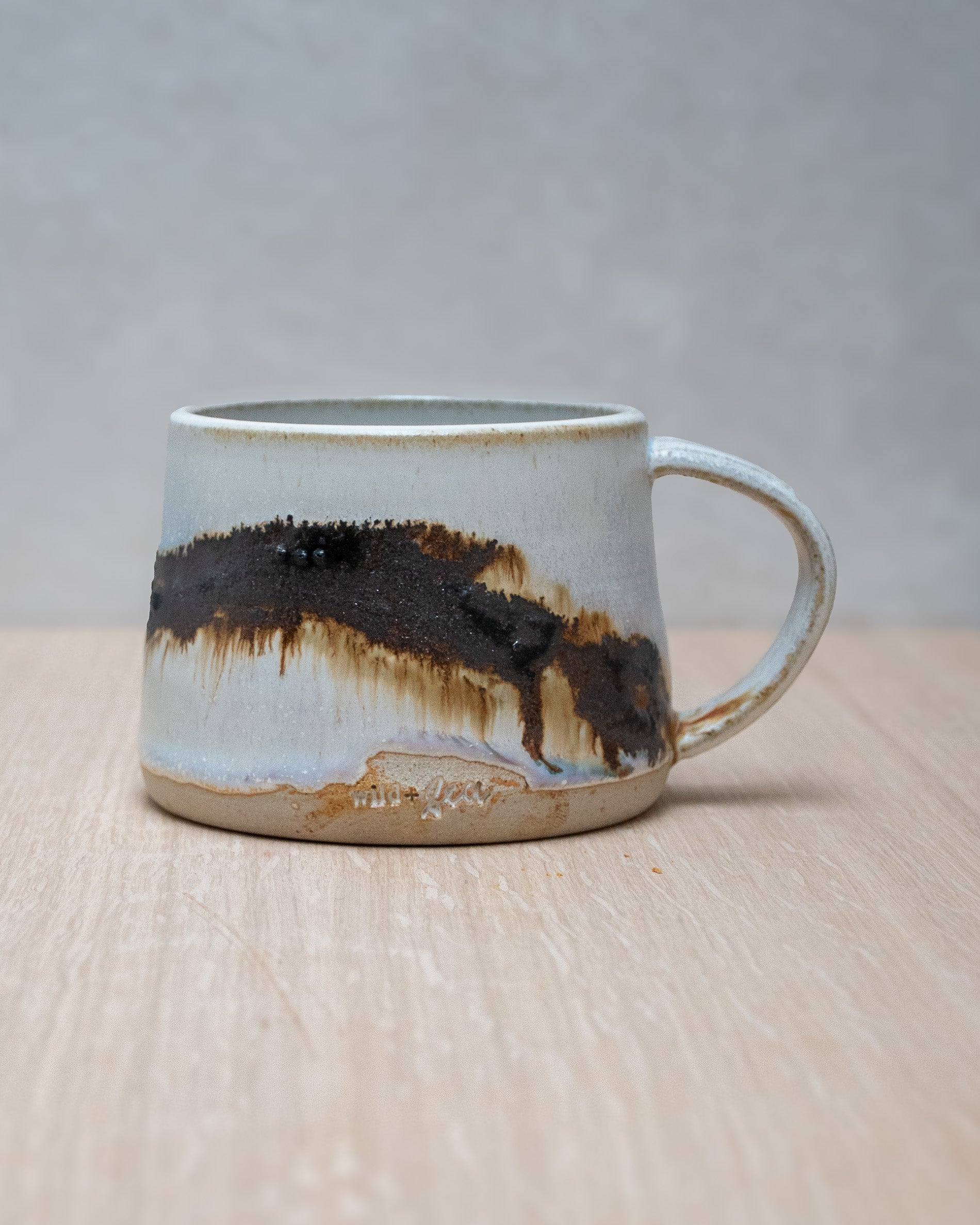 Snow Peak - Hand Thrown Mug #11