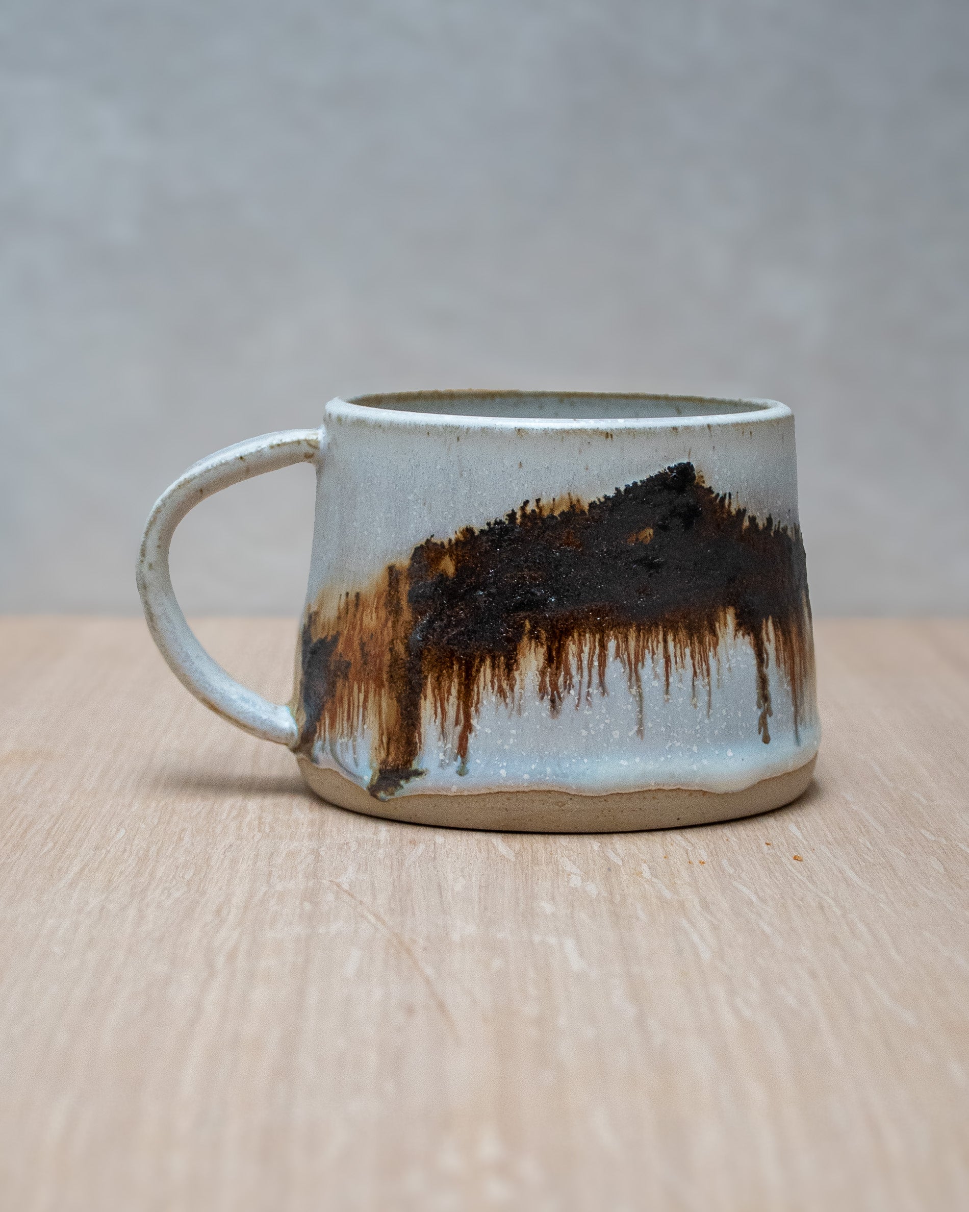 Snow Peak - Hand Thrown Mug #11