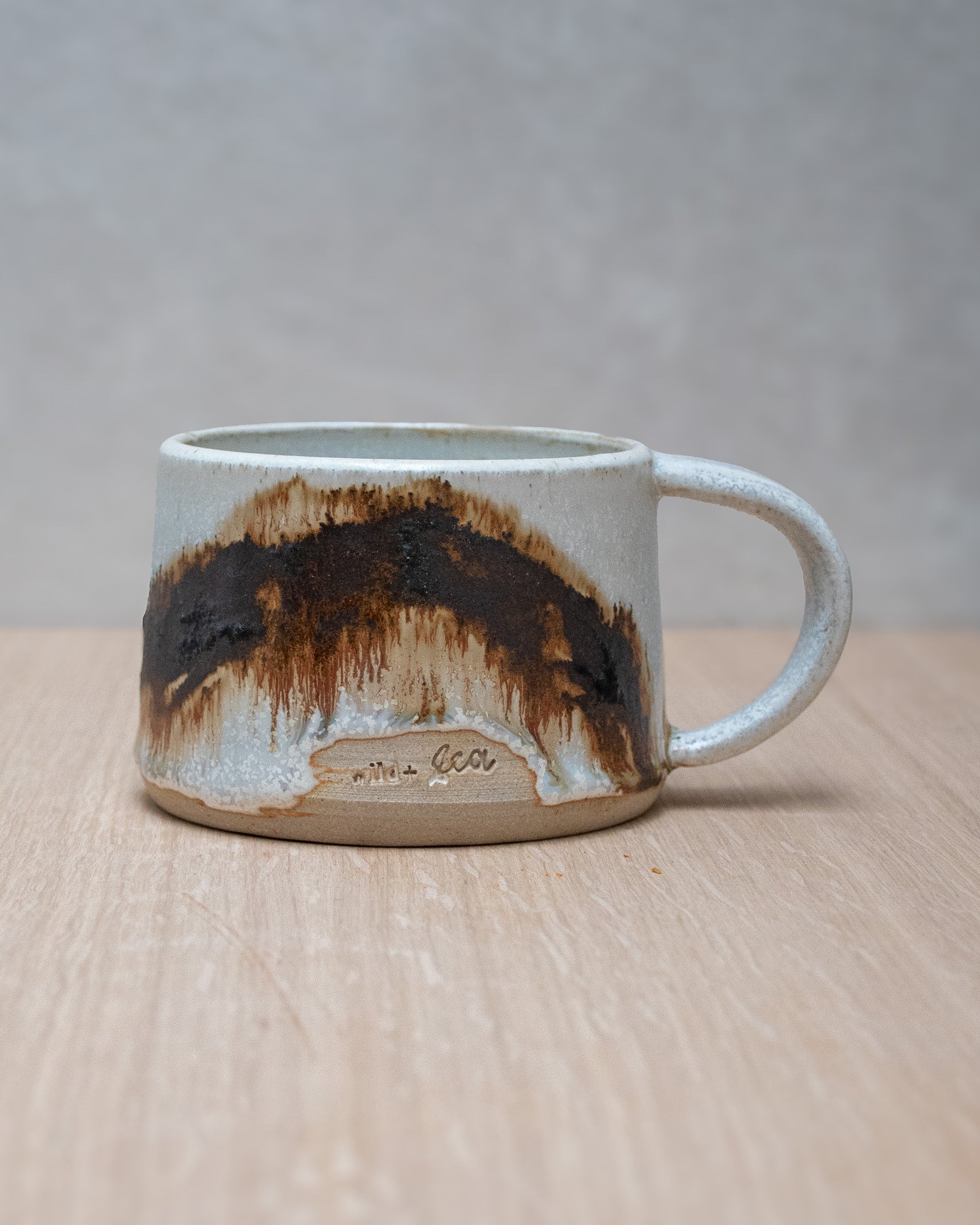 Snow Peak - Hand Thrown Mug #7