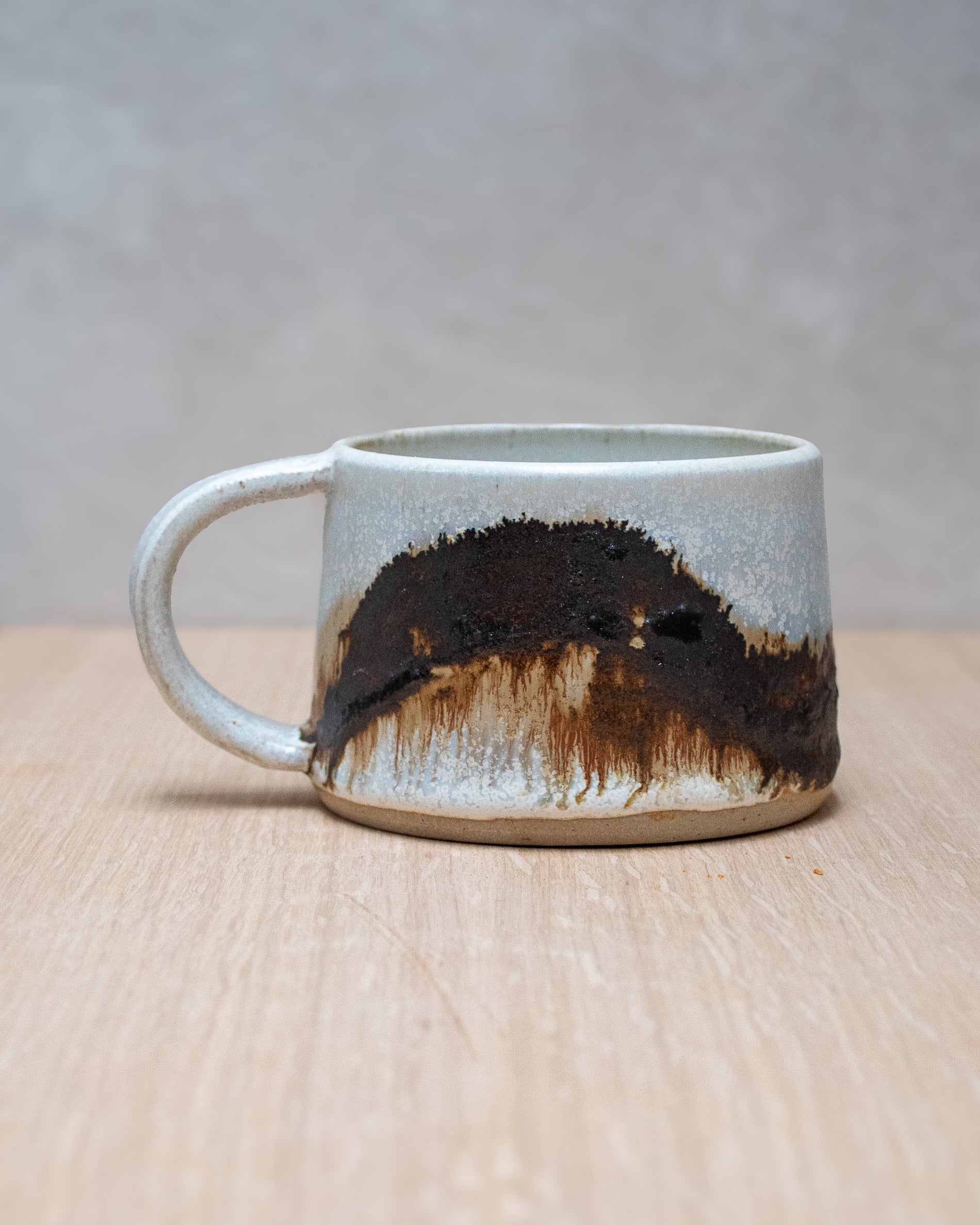 Snow Peak - Hand Thrown Mug #7