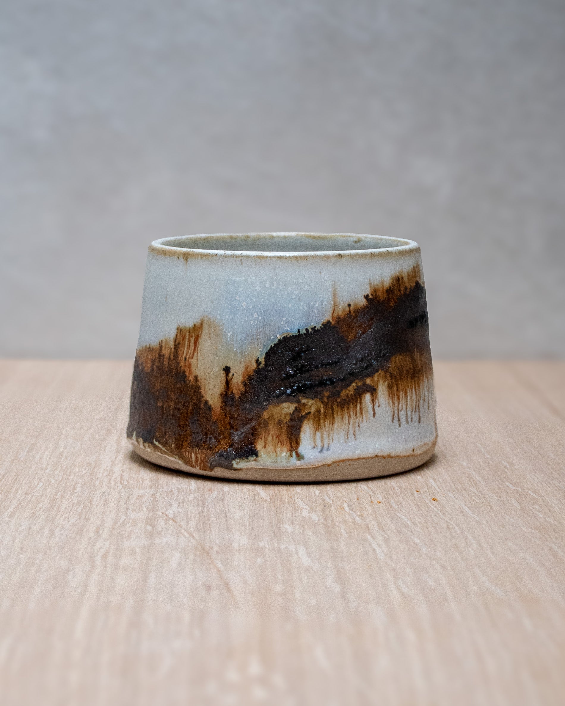 Snow Peak - Hand Thrown Mug #8