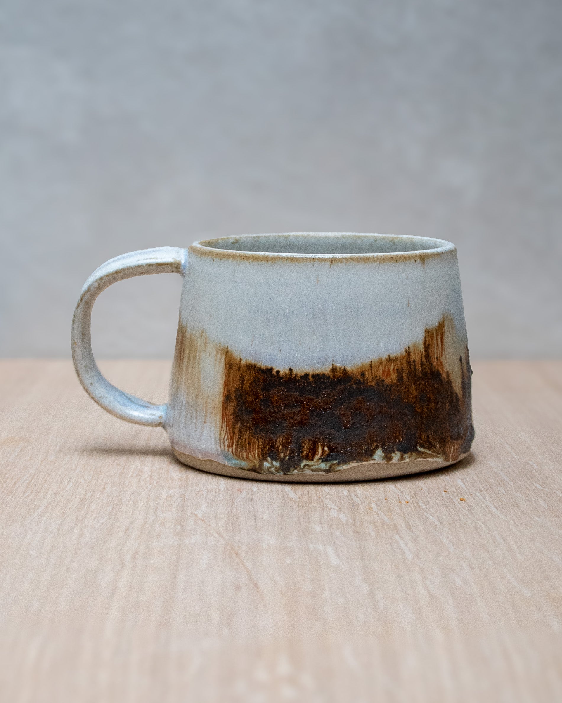 Snow Peak - Hand Thrown Mug #8