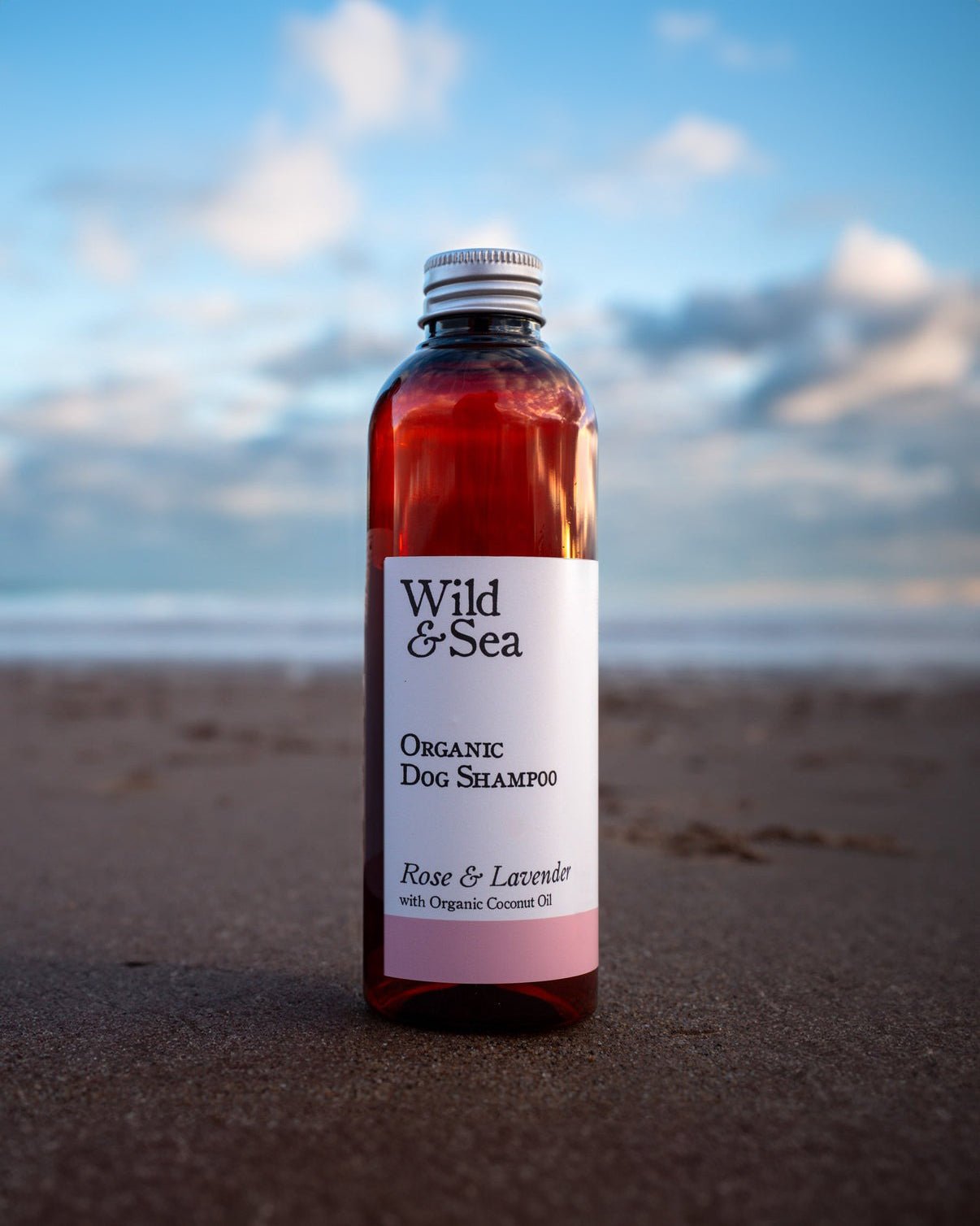 Organic natural dog shampoo hotsell