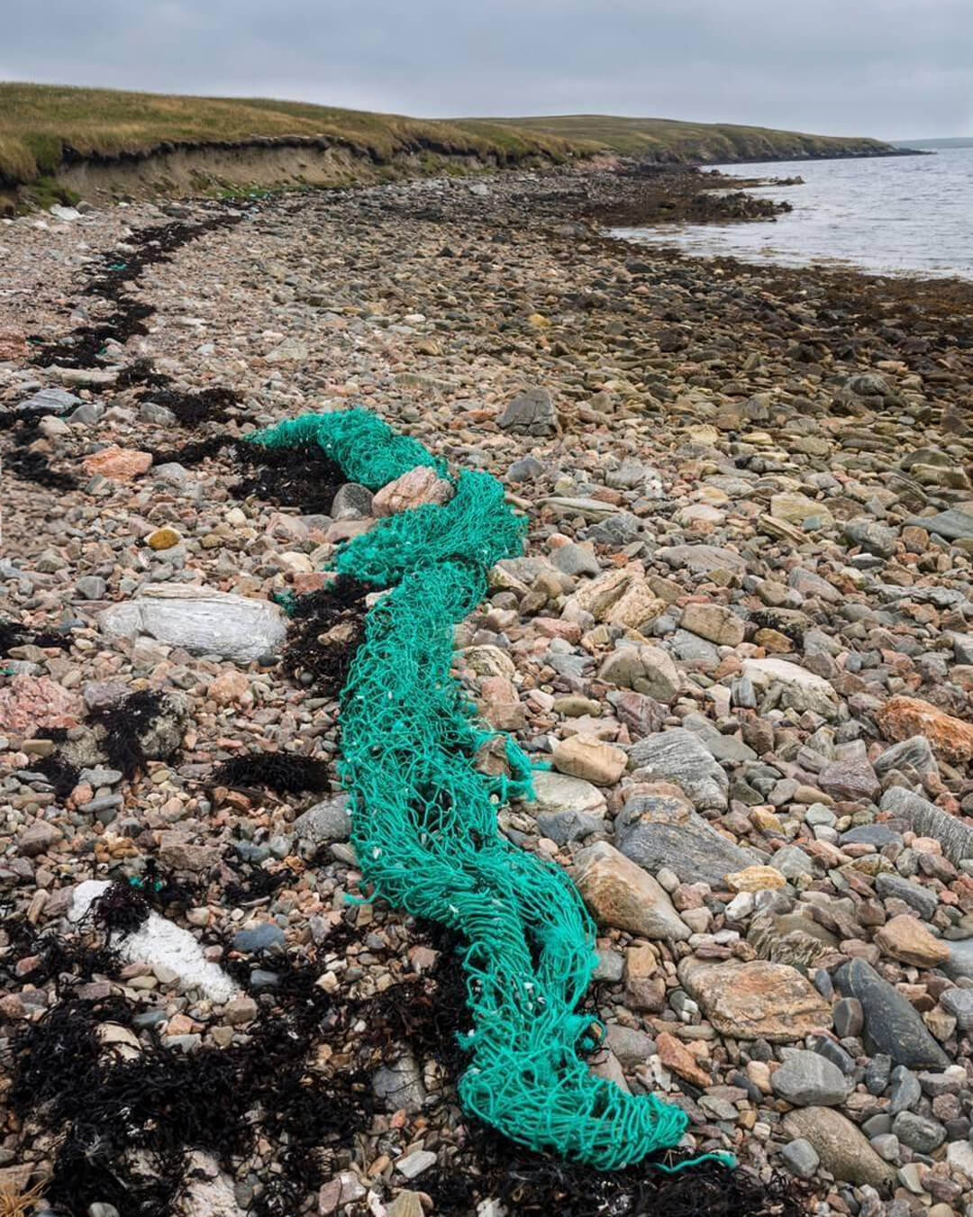 Recycled Fishing Net Soap Dish