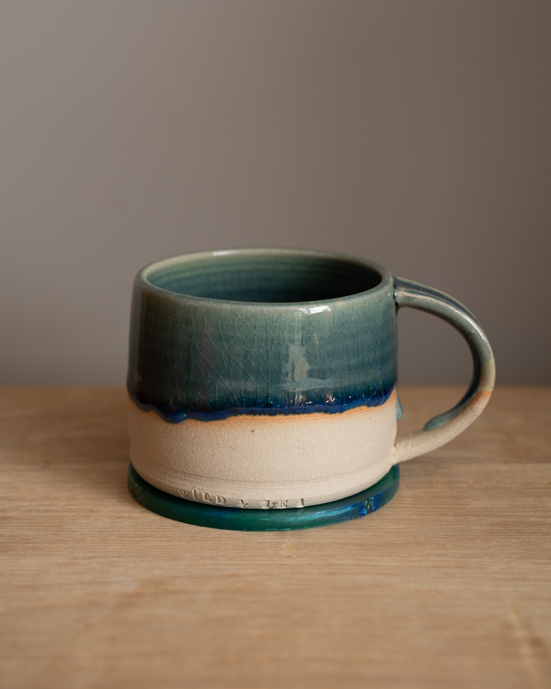 Recycled Fishing Net Coasters