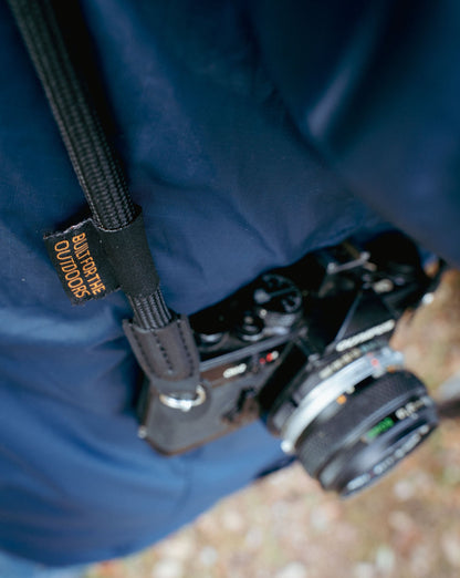 Wild & Sea Camera Neck Strap (Recycled rPET)