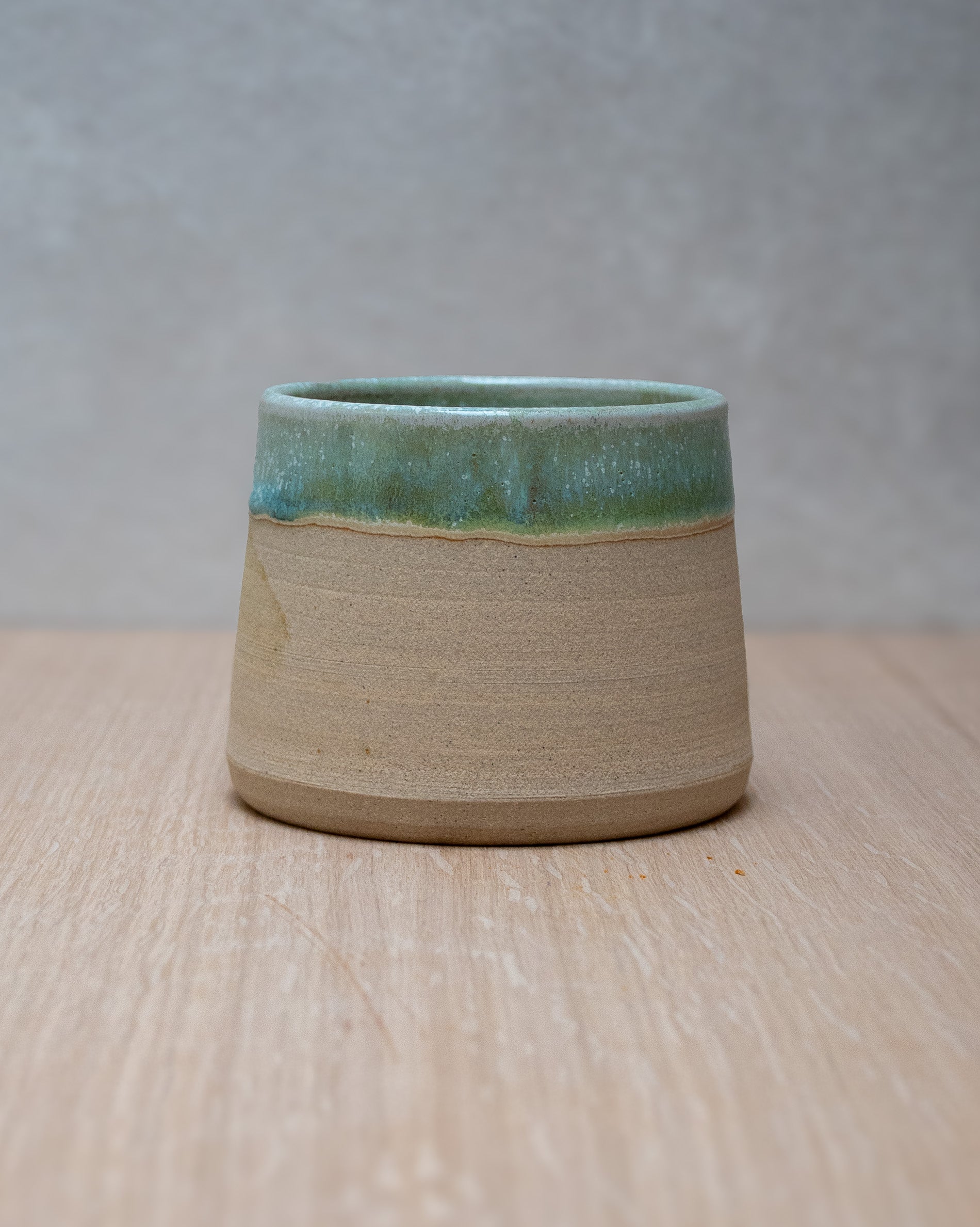 Lichen - Hand Thrown Mug #3