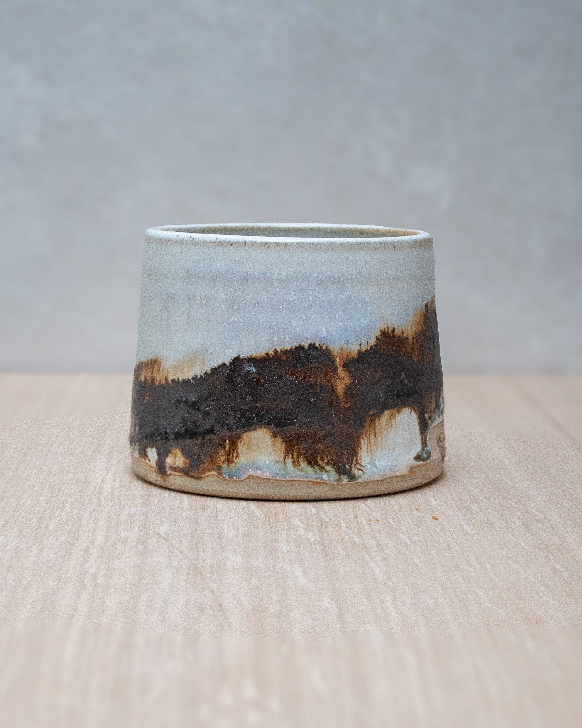 Snow Peak - Hand Thrown Mug #6