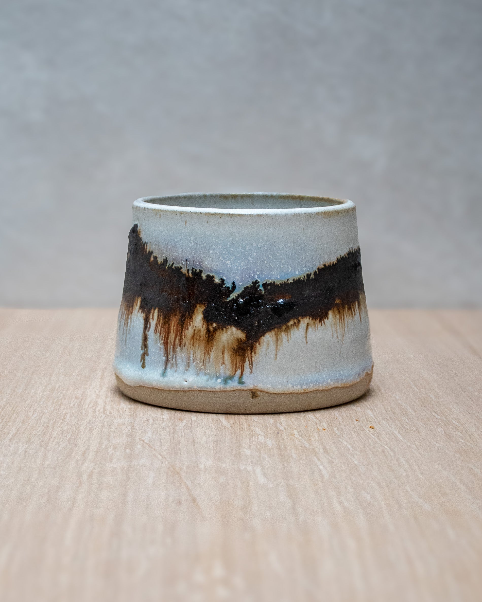 Snow Peak - Hand Thrown Mug #11