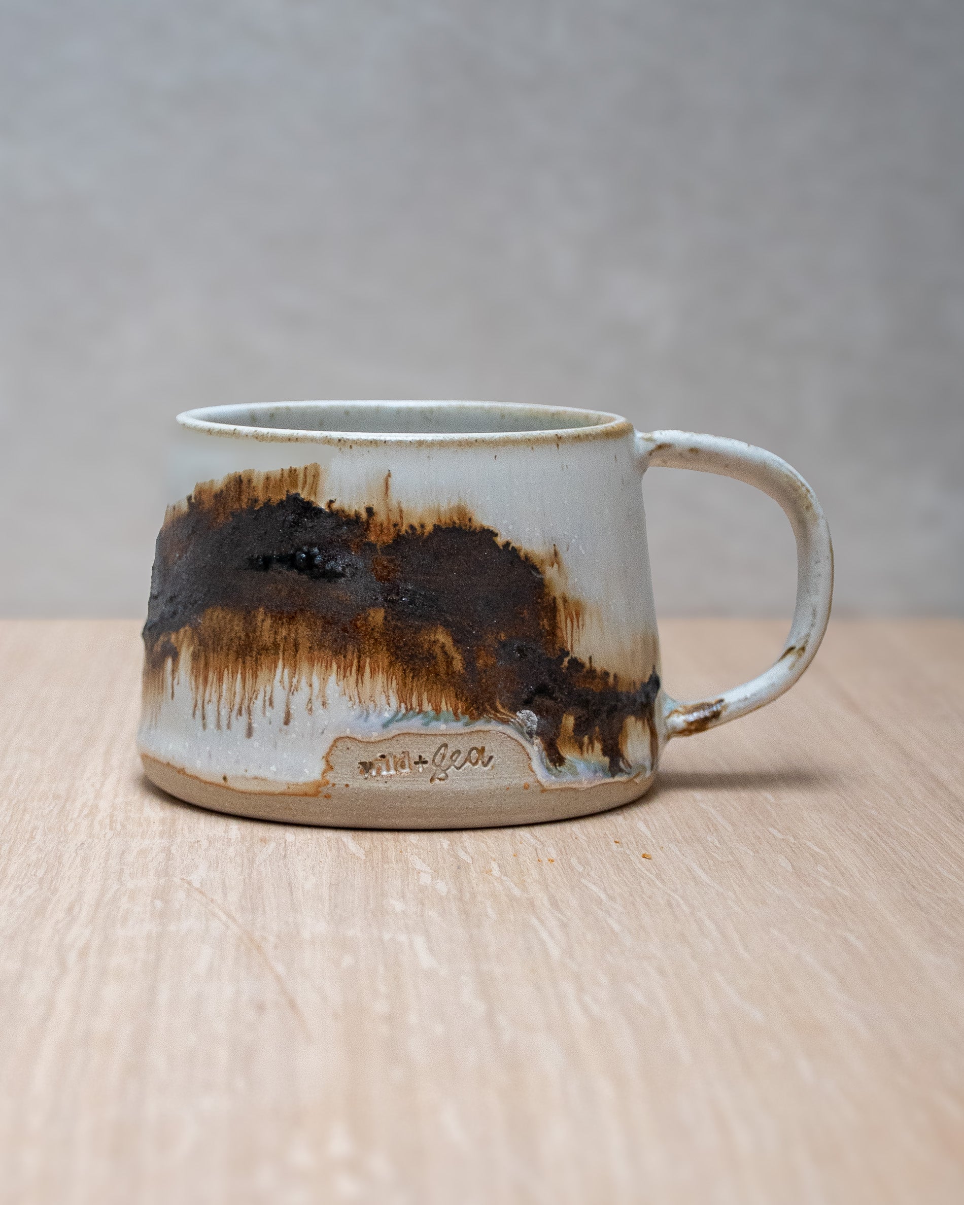 Snow Peak - Hand Thrown Mug #8