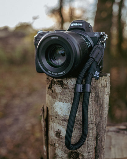 Wild & Sea Camera Hand Strap (Recycled rPET)
